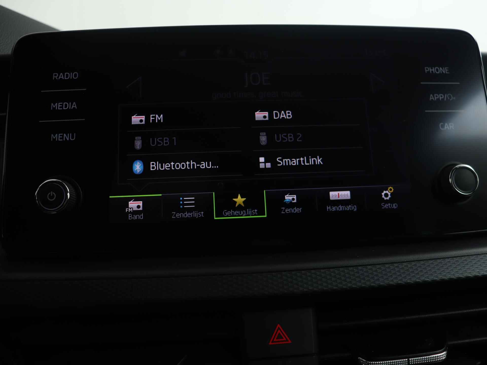 Skoda Kamiq 1.0 TSI 110 PK Active | Cruise Control | Parkeerhulp | Apple CarPlay | Smartlink | 17" | Keyless GO | - 33/43