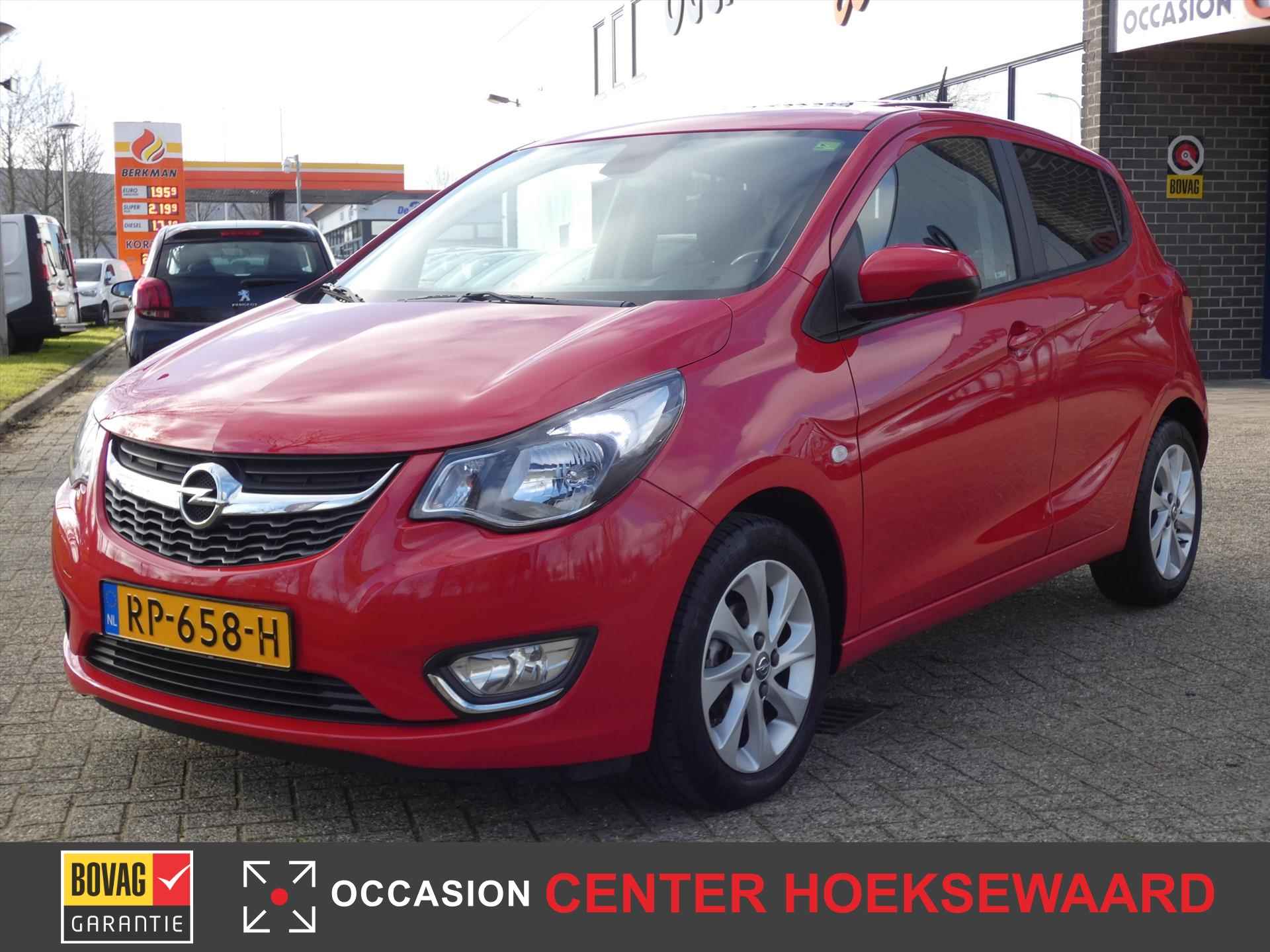 OPEL Karl 1.0 Start/Stop Innovation+ | Schuifdak | Stoelverwarming | Carplay | - 6/38