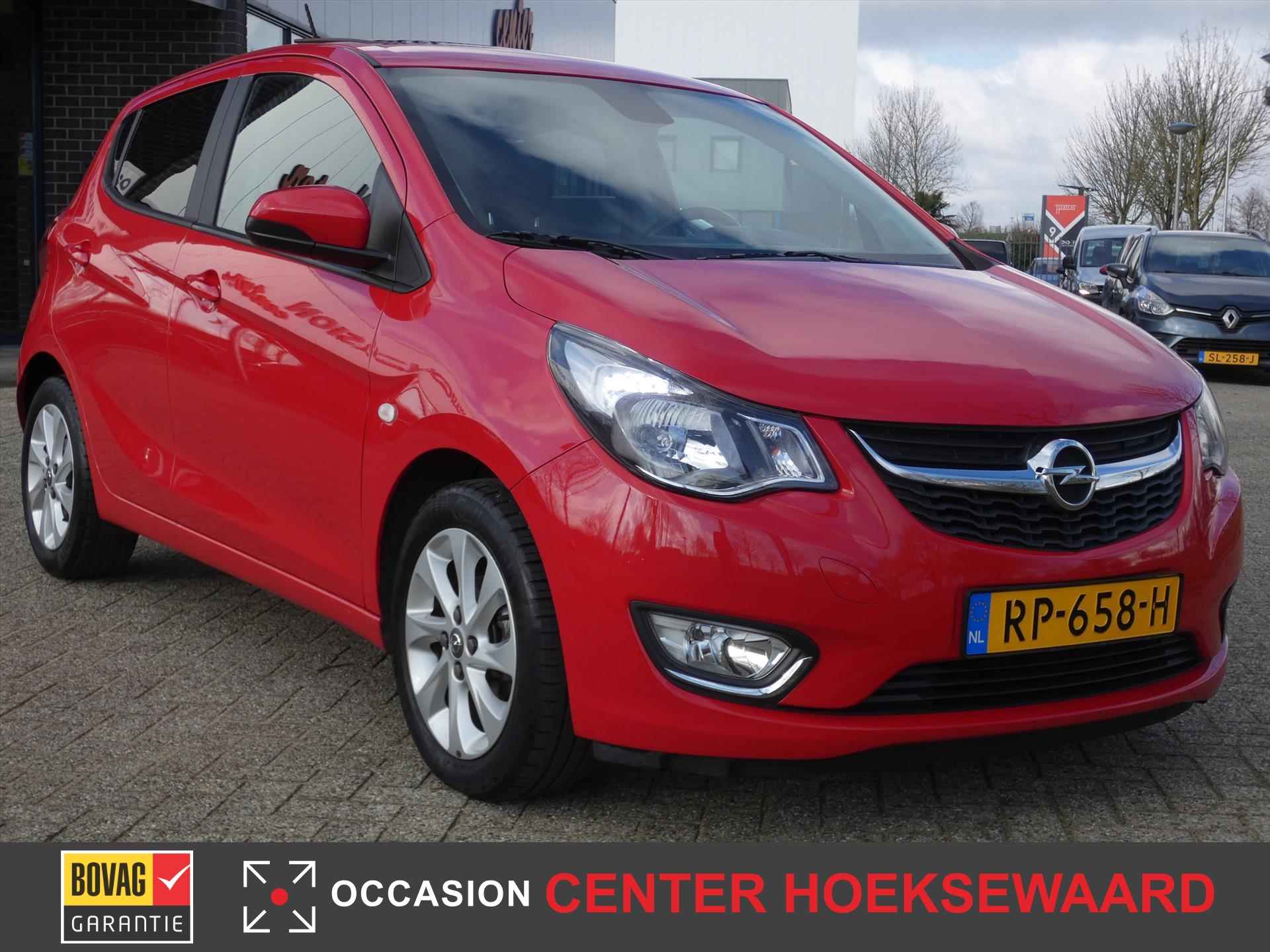 OPEL Karl 1.0 Start/Stop Innovation+ | Schuifdak | Stoelverwarming | Carplay | - 7/38