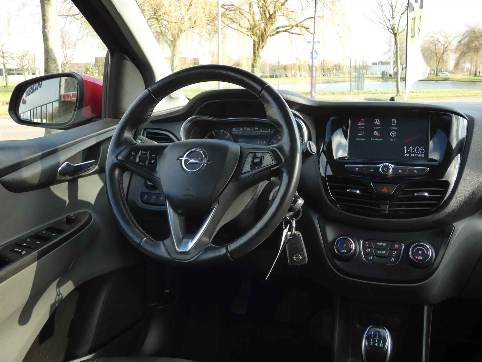 OPEL Karl 1.0 Start/Stop Innovation+ | Schuifdak | Stoelverwarming | Carplay | - 11/38