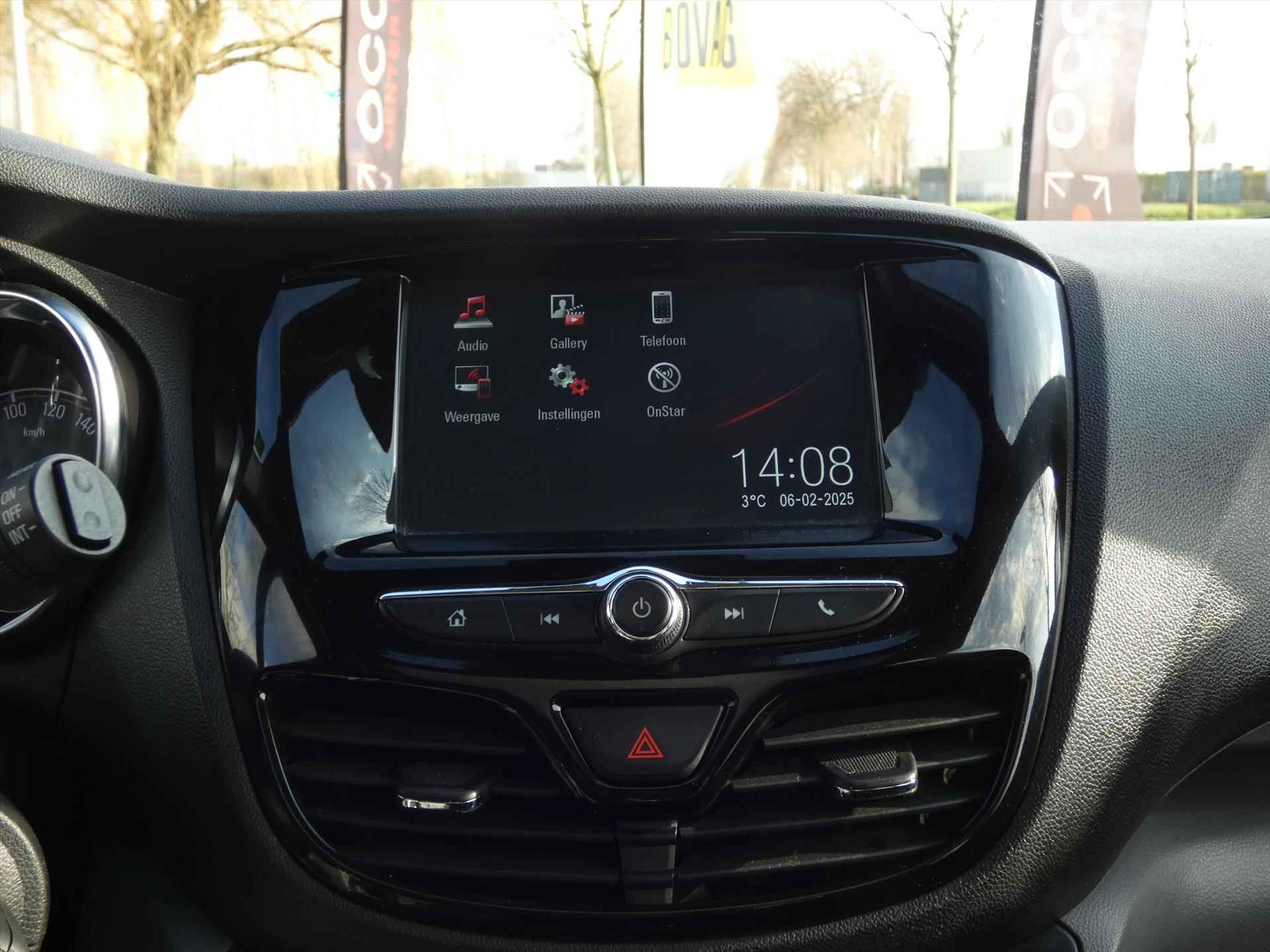 OPEL Karl 1.0 Start/Stop Innovation+ | Schuifdak | Stoelverwarming | Carplay | - 24/38