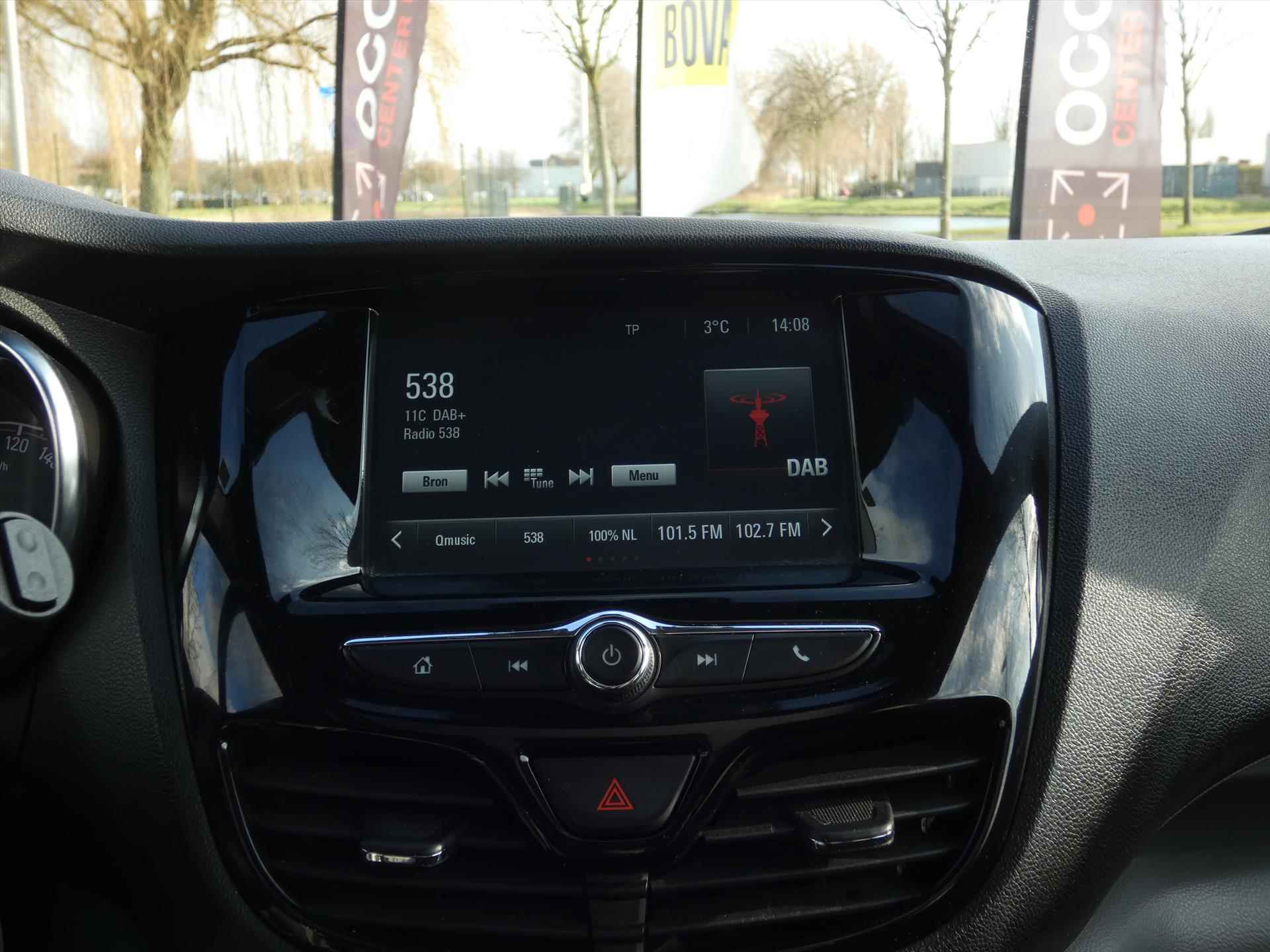 OPEL Karl 1.0 Start/Stop Innovation+ | Schuifdak | Stoelverwarming | Carplay | - 25/38