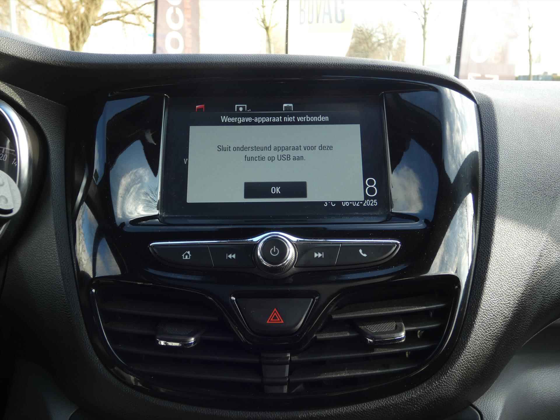 OPEL Karl 1.0 Start/Stop Innovation+ | Schuifdak | Stoelverwarming | Carplay | - 26/38