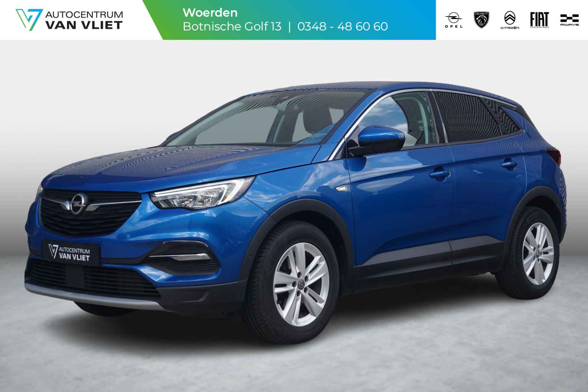 Opel Grandland X BOVAG 40-Puntencheck