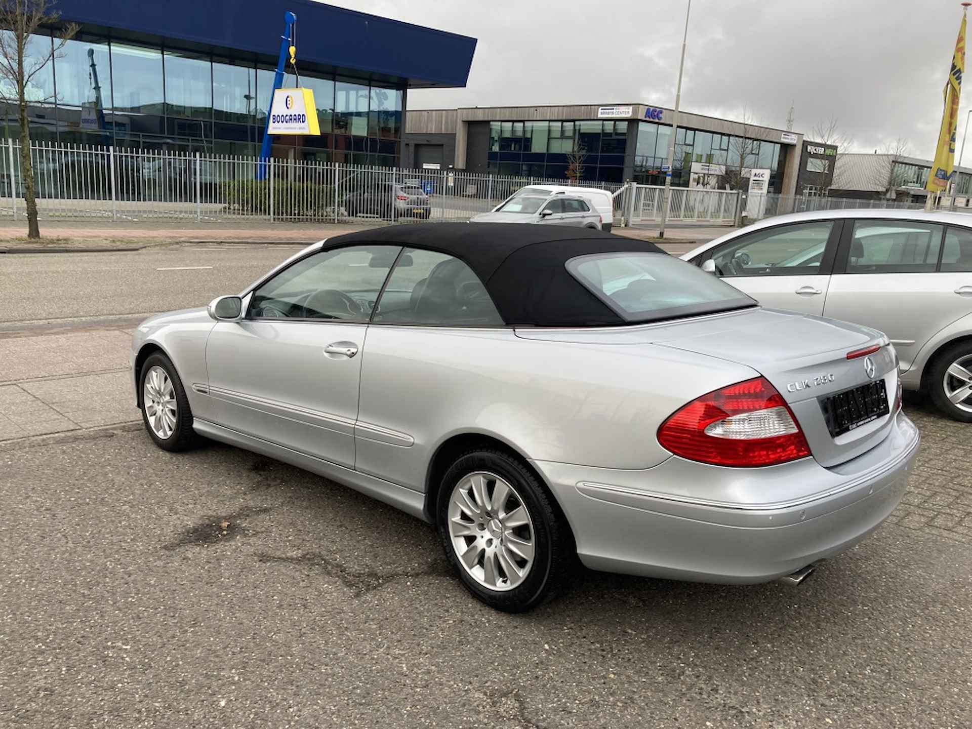 Mercedes-benz CLK-klasse Cabriolet 280 Elegance - 2/23