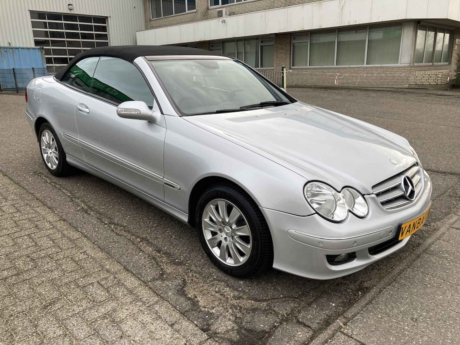 Mercedes-benz CLK-klasse Cabriolet 280 Elegance - 6/23