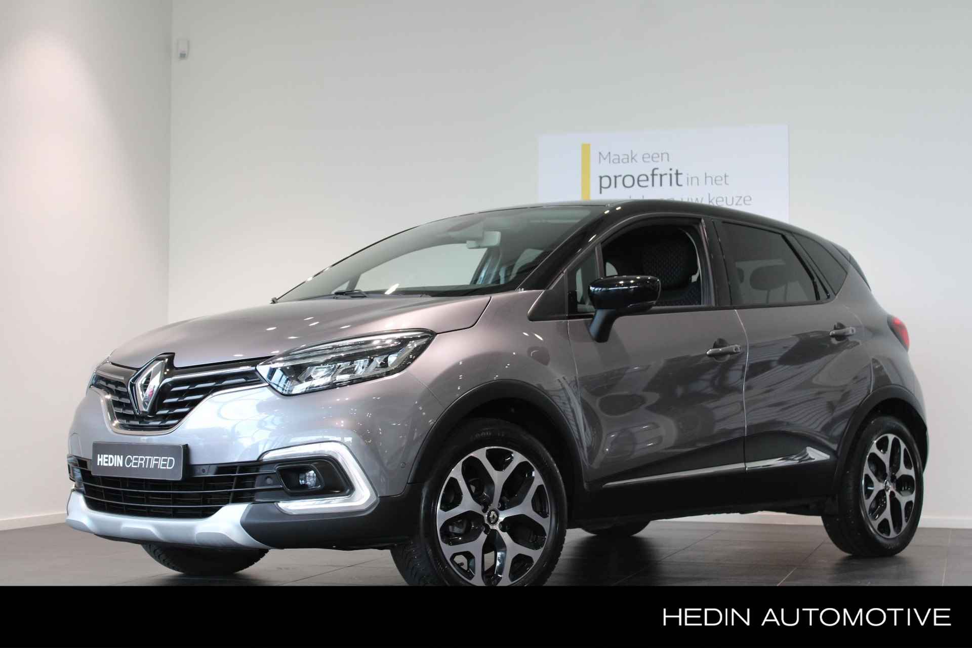 Renault Captur BOVAG 40-Puntencheck