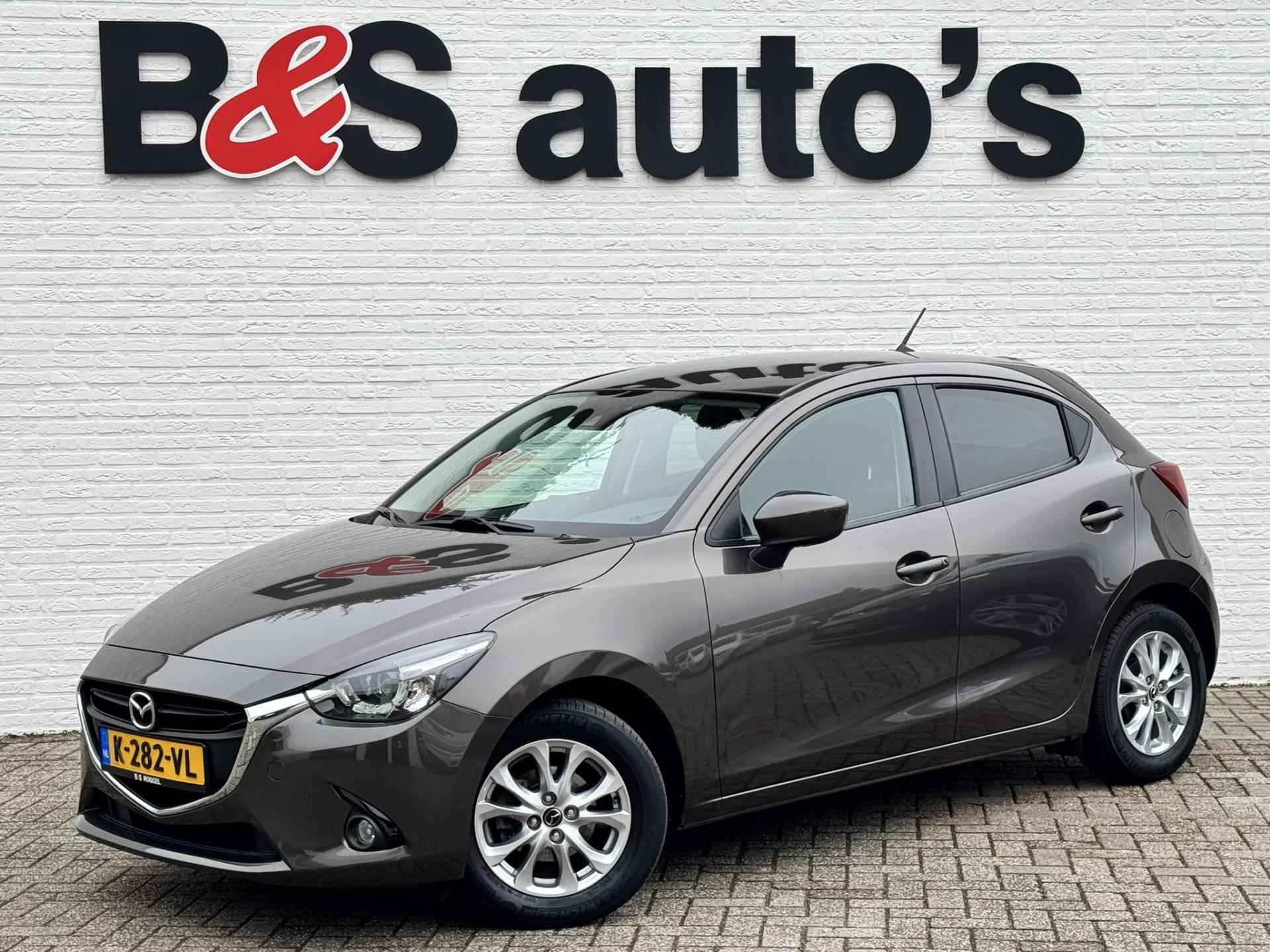 Mazda 2 1.5 Skyactiv-G GT-M Cruise control Automatische airco Led koplampen - 22/47