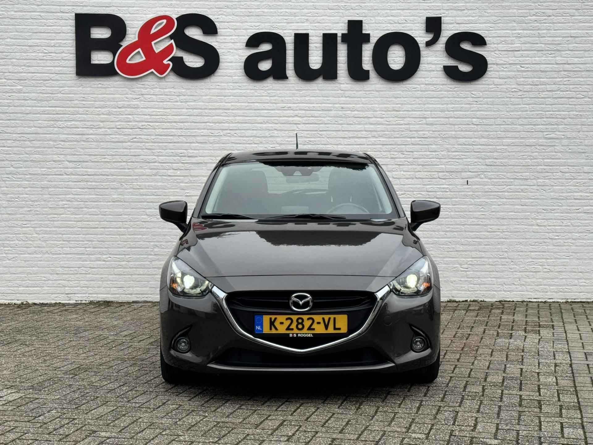 Mazda 2 1.5 Skyactiv-G GT-M Cruise control Automatische airco Led koplampen - 36/47