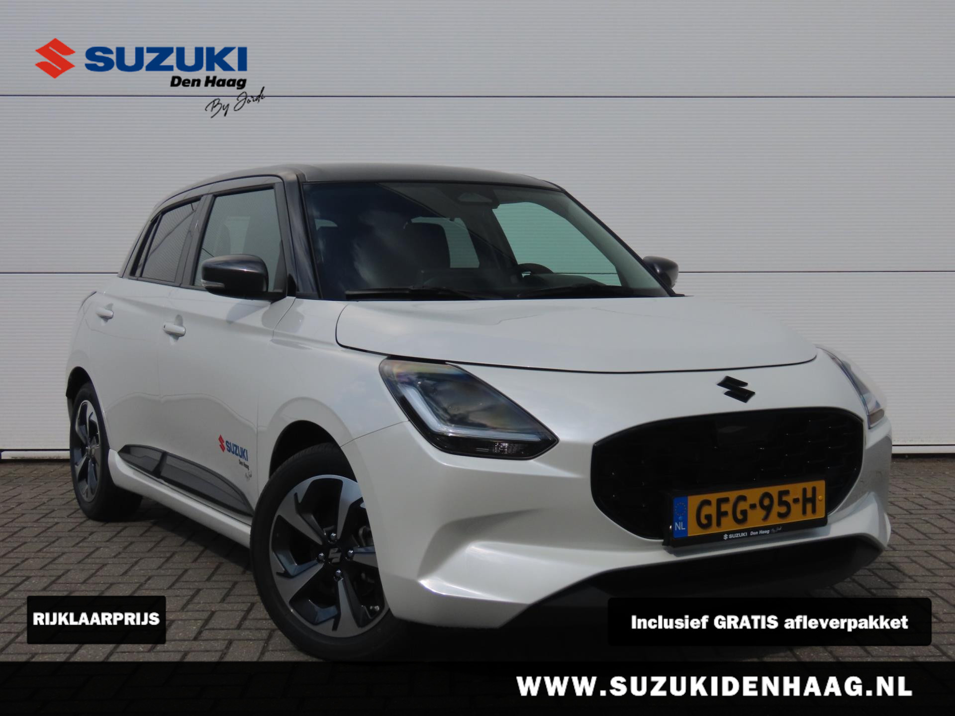 Suzuki SWIFT 1.2 Style Smart Hybrid Demo-deal!! Apple carplay/Androidauto