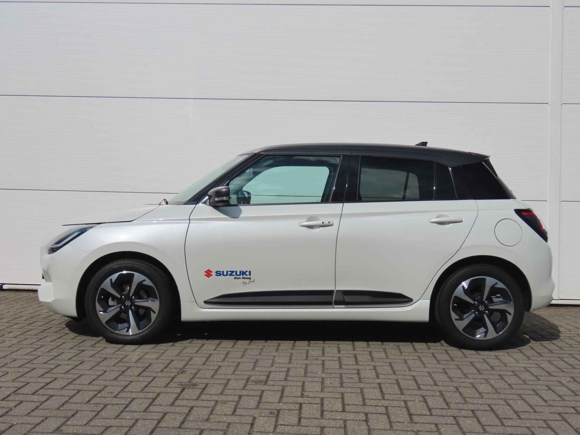 Suzuki SWIFT 1.2 Style Smart Hybrid Demo-deal!! Apple carplay/Androidauto - 4/34