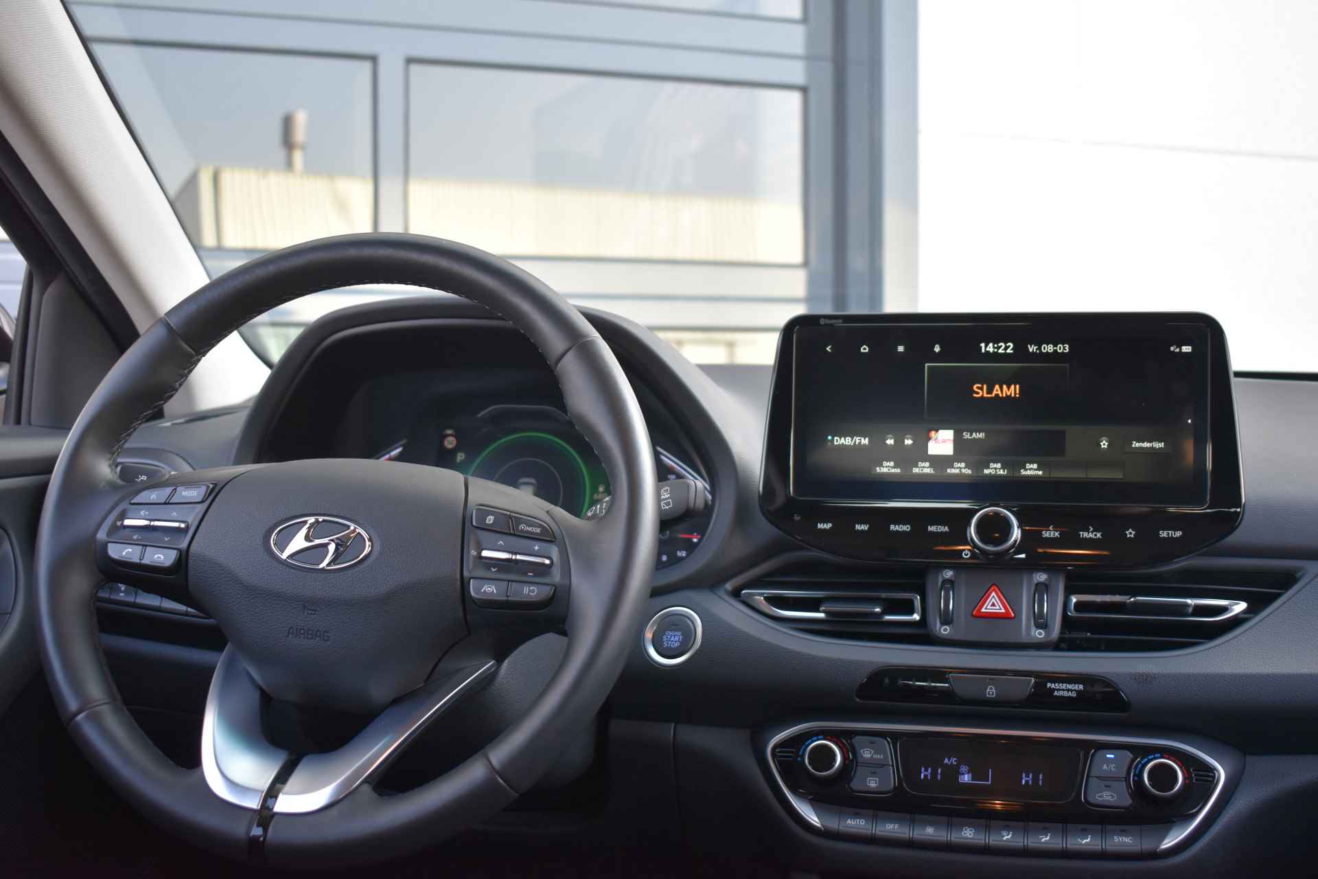 Hyundai i30 Wagon 1.0 T-GDi MHEV Comfort Smart - 10/22