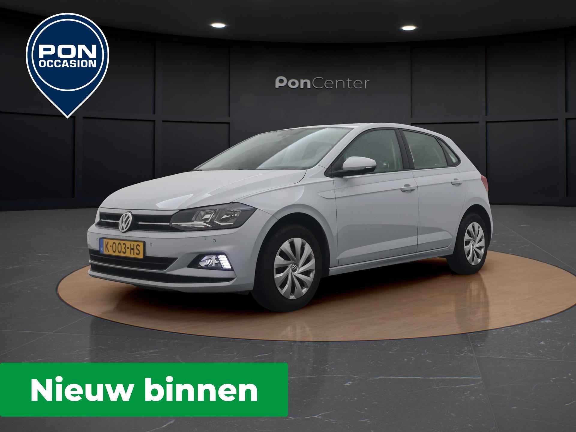 Volkswagen Polo BOVAG 40-Puntencheck