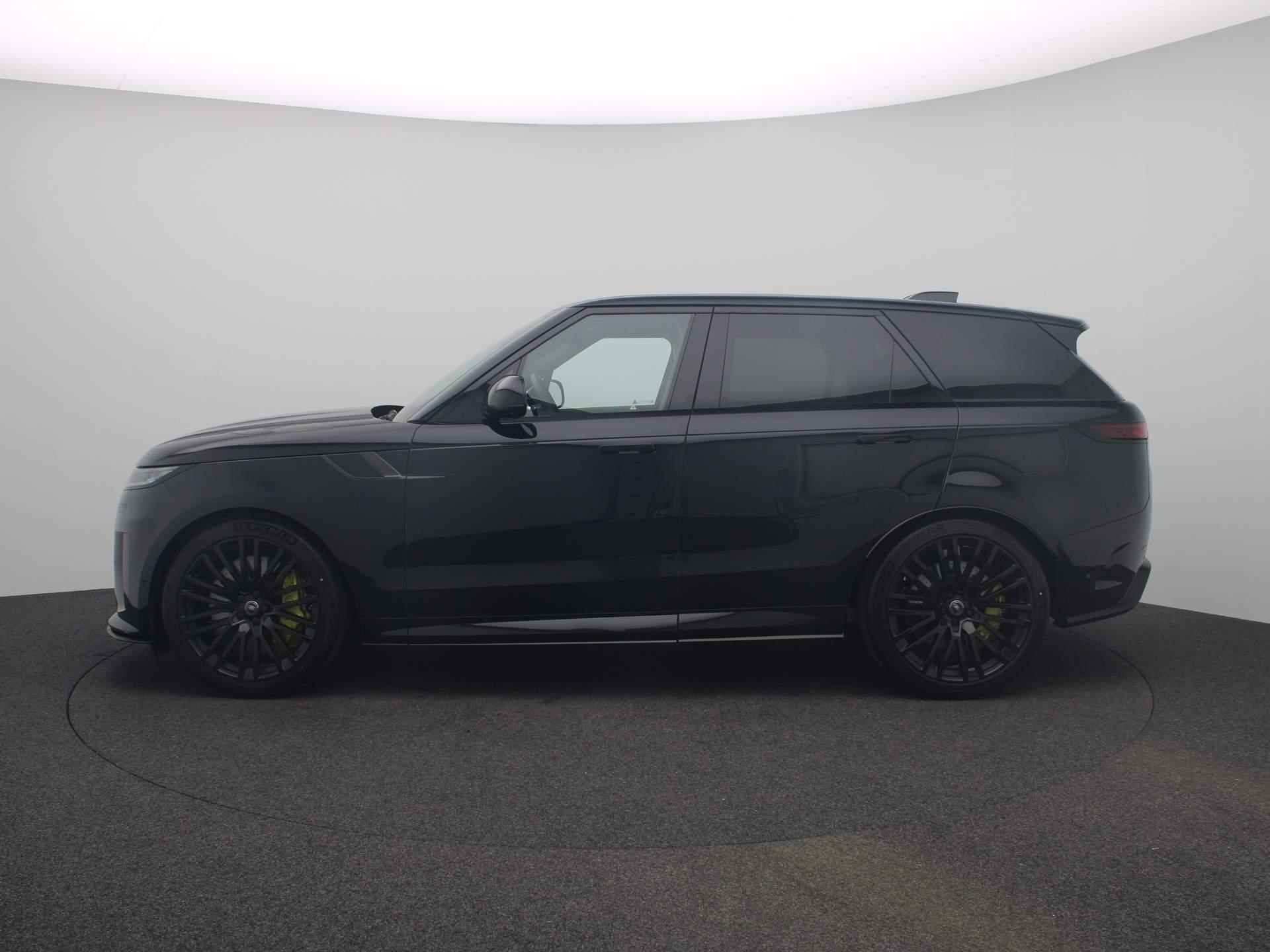 Land Rover Range Rover Sport 4.4 P635 SV Edition Two | Carbon Ceramic Matrix Braking System | TOWING PACK | SV Carbon motorkap | - 6/48