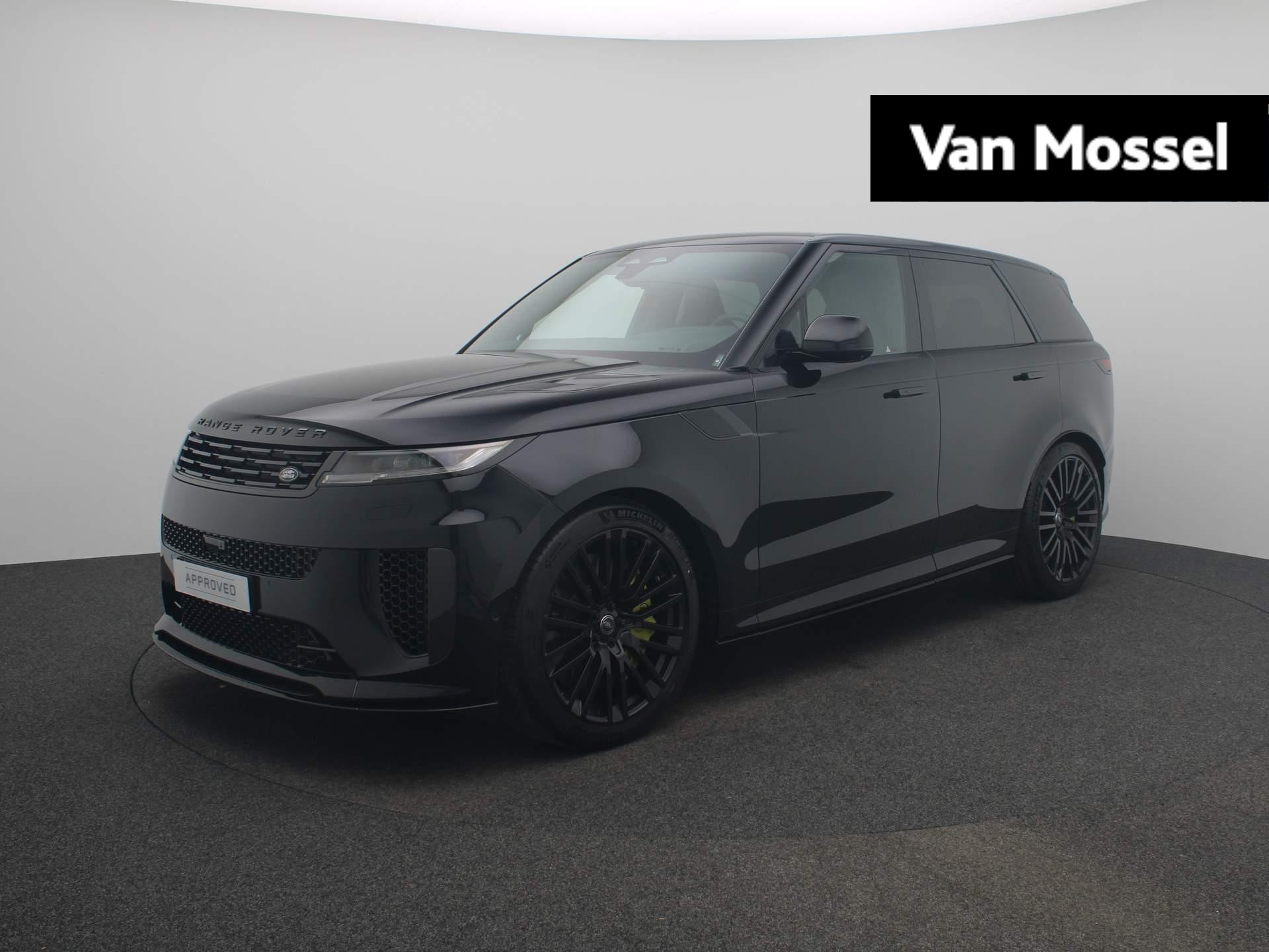 Land Rover Range Rover Sport 4.4 P635 SV Edition Two | Carbon Ceramic Matrix Braking System | TOWING PACK | SV Carbon motorkap |