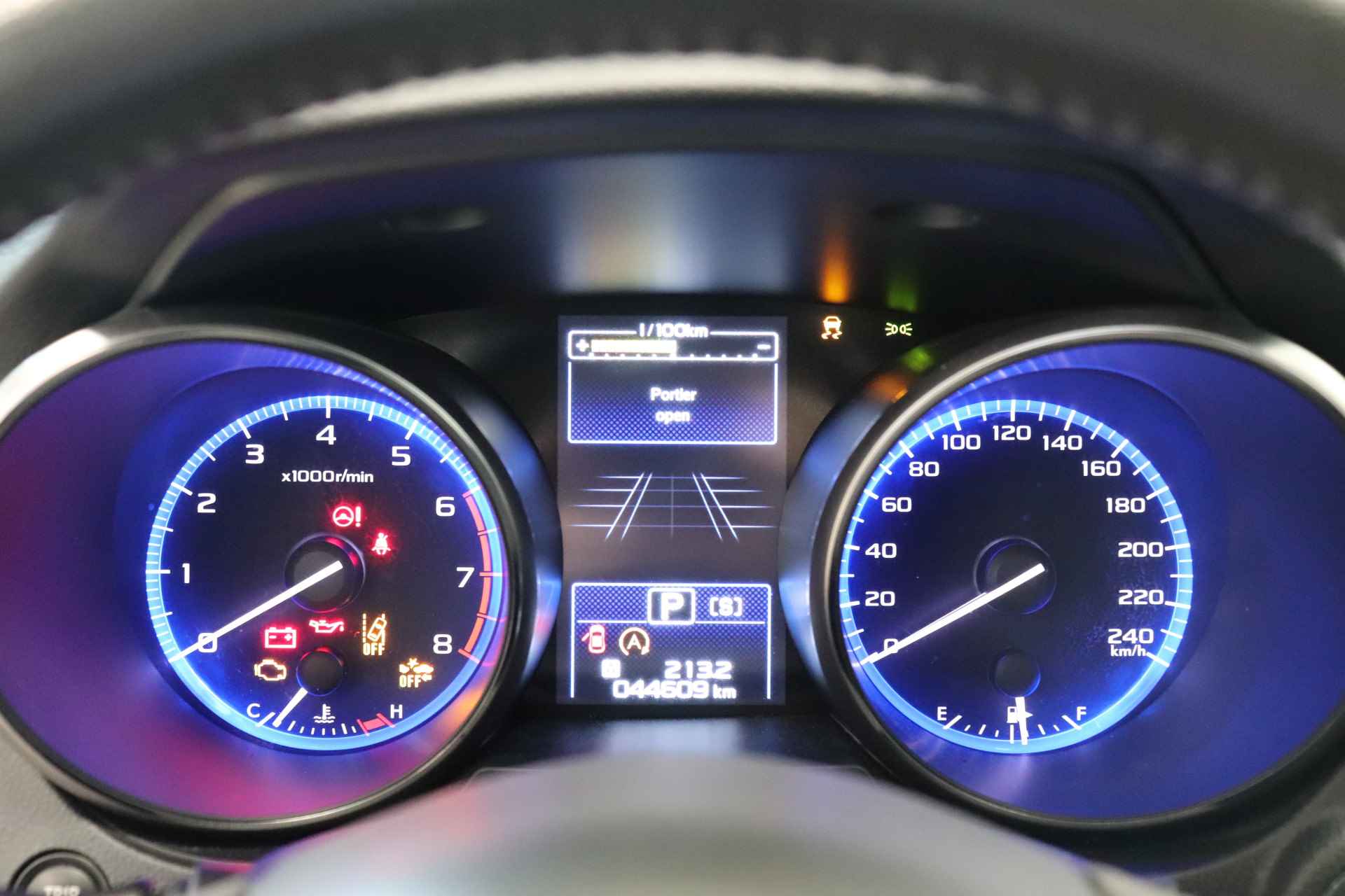 Subaru Outback 2.5 AUTOMAAT | PREMIUM | OPEN DAK | TREKHAAK | 1e EIGENAAR | - 22/31