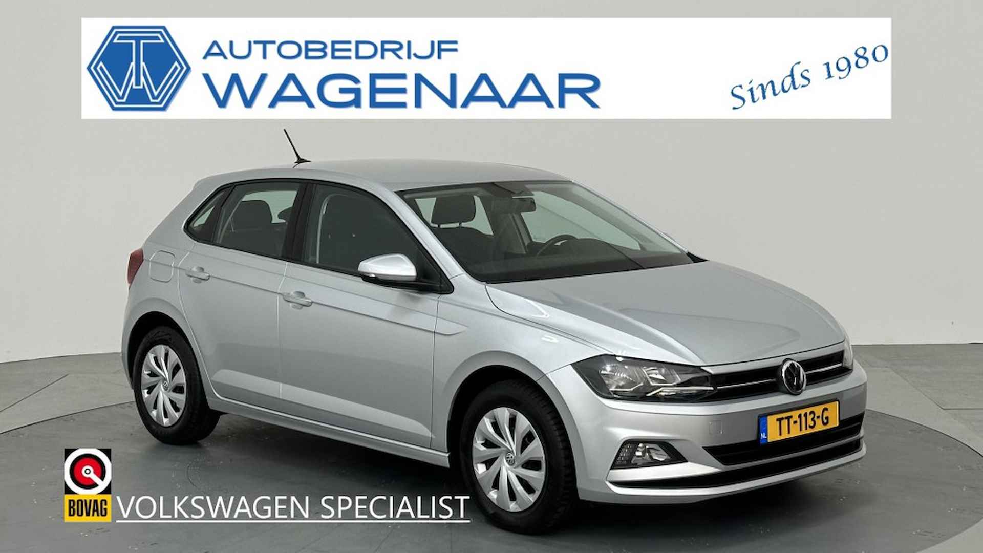 Volkswagen Polo BOVAG 40-Puntencheck