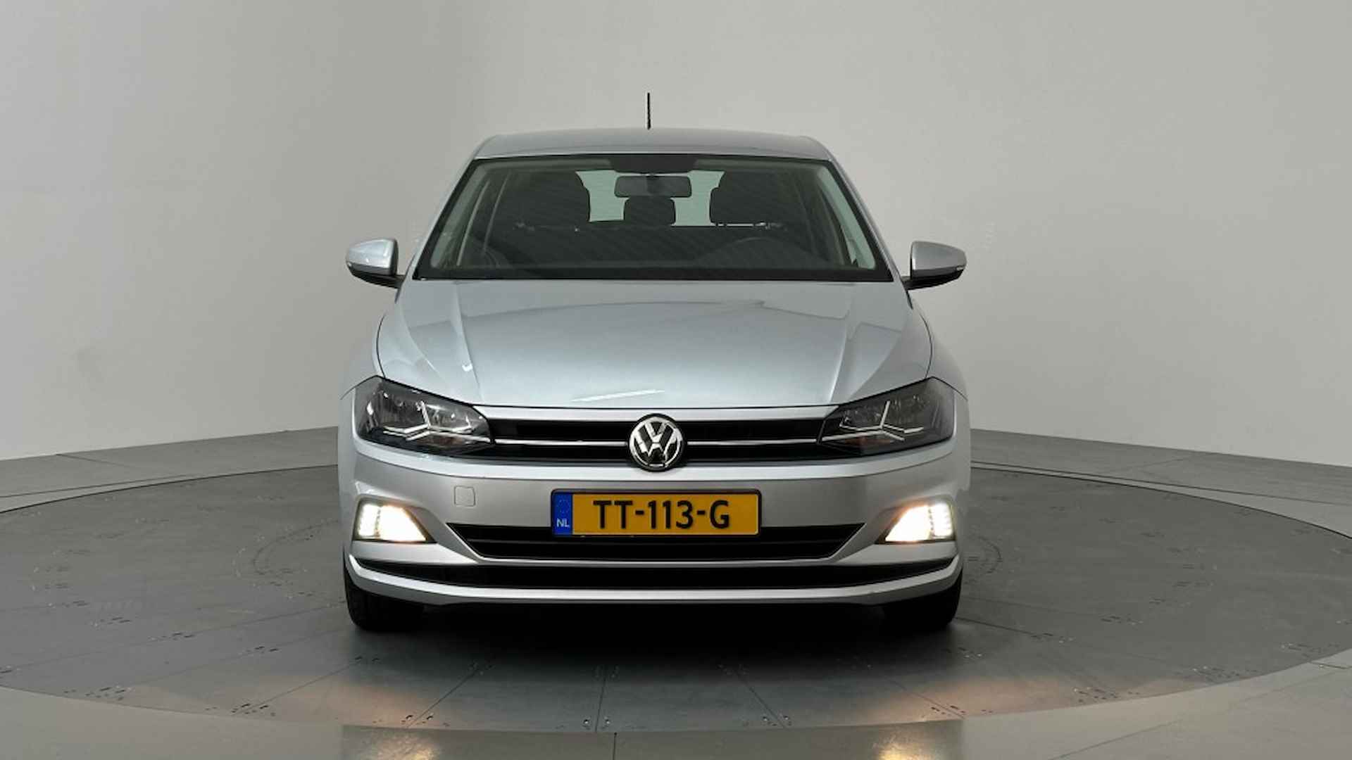 VOLKSWAGEN Polo 1.0 TSI COMFORTLINE ACC DAB NAVI CAMERA - 44/48