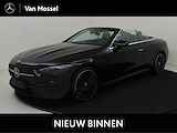 Mercedes-Benz CLE Cabriolet 200 AMG Line Premium Plus - Leder - Stoelventilatie - Nightpakket - 20 Inch - Distronic