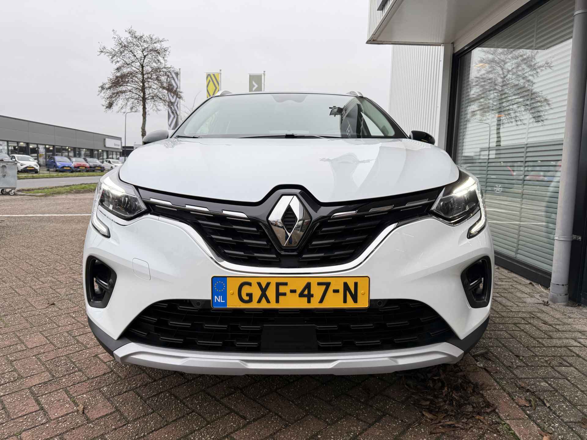 Renault Captur Techno Tce 90 | Winterpakket | groot scherm navi | draadloos carplay | tijdelijk gratis Top Afleverpakket twv Eur 695 - 3/51