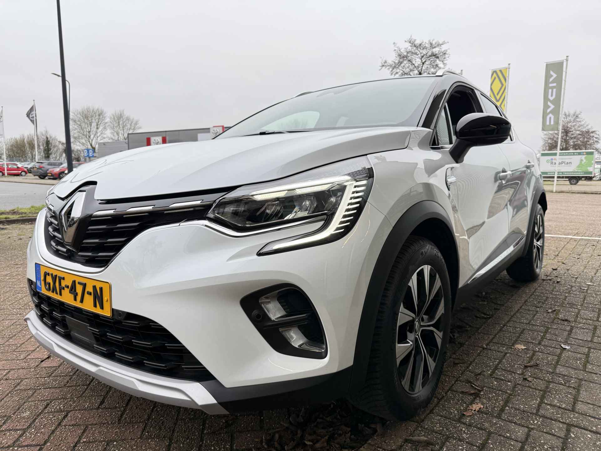 Renault Captur Techno Tce 90 | Winterpakket | groot scherm navi | draadloos carplay | tijdelijk gratis Top Afleverpakket twv Eur 695 - 4/51