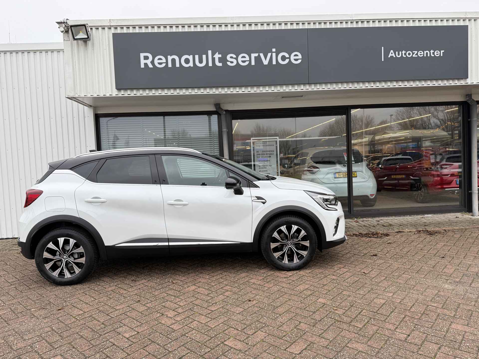 Renault Captur Techno Tce 90 | Winterpakket | groot scherm navi | draadloos carplay | tijdelijk gratis Top Afleverpakket twv Eur 695 - 5/51