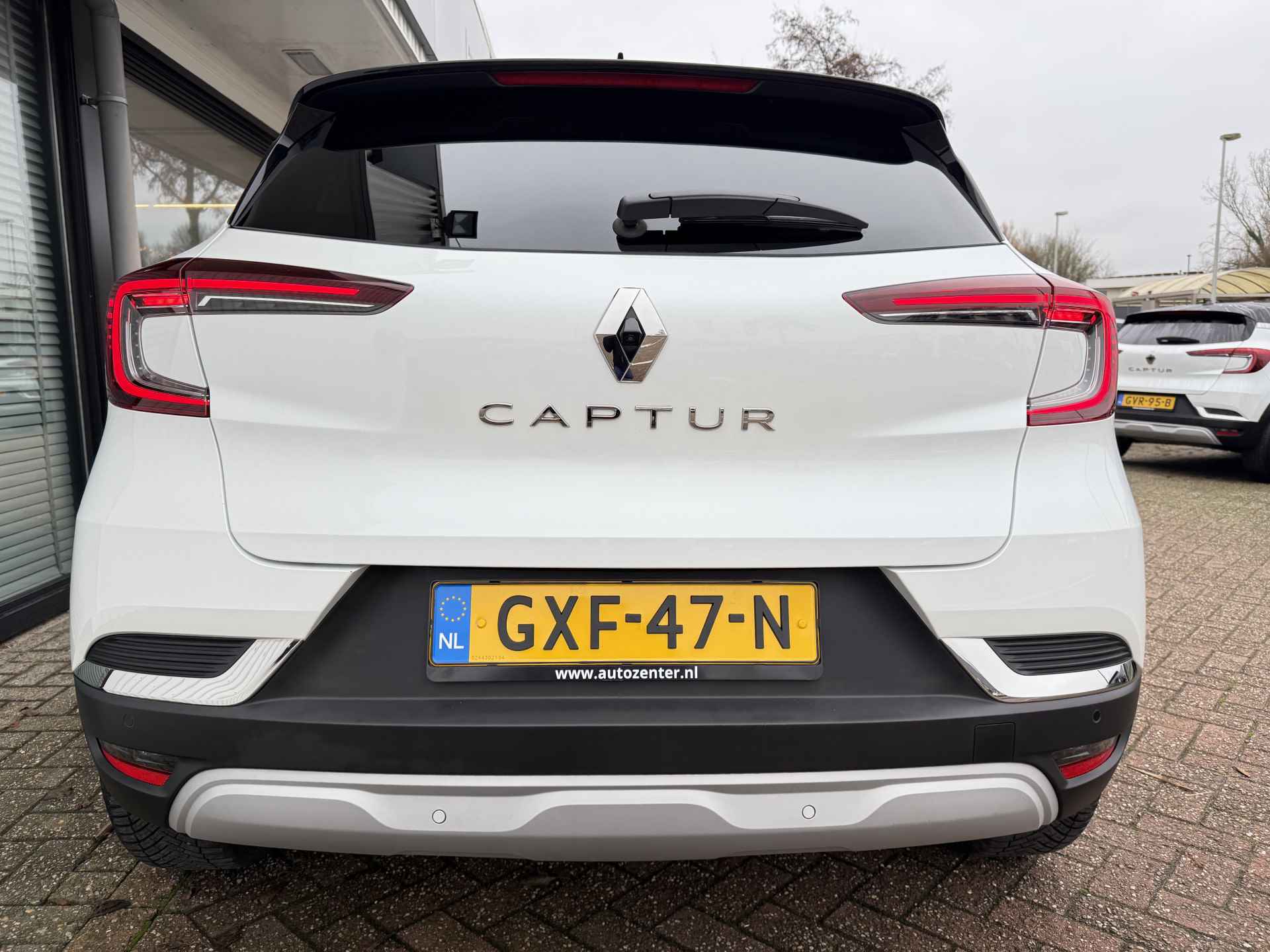 Renault Captur Techno Tce 90 | Winterpakket | groot scherm navi | draadloos carplay | tijdelijk gratis Top Afleverpakket twv Eur 695 - 13/51