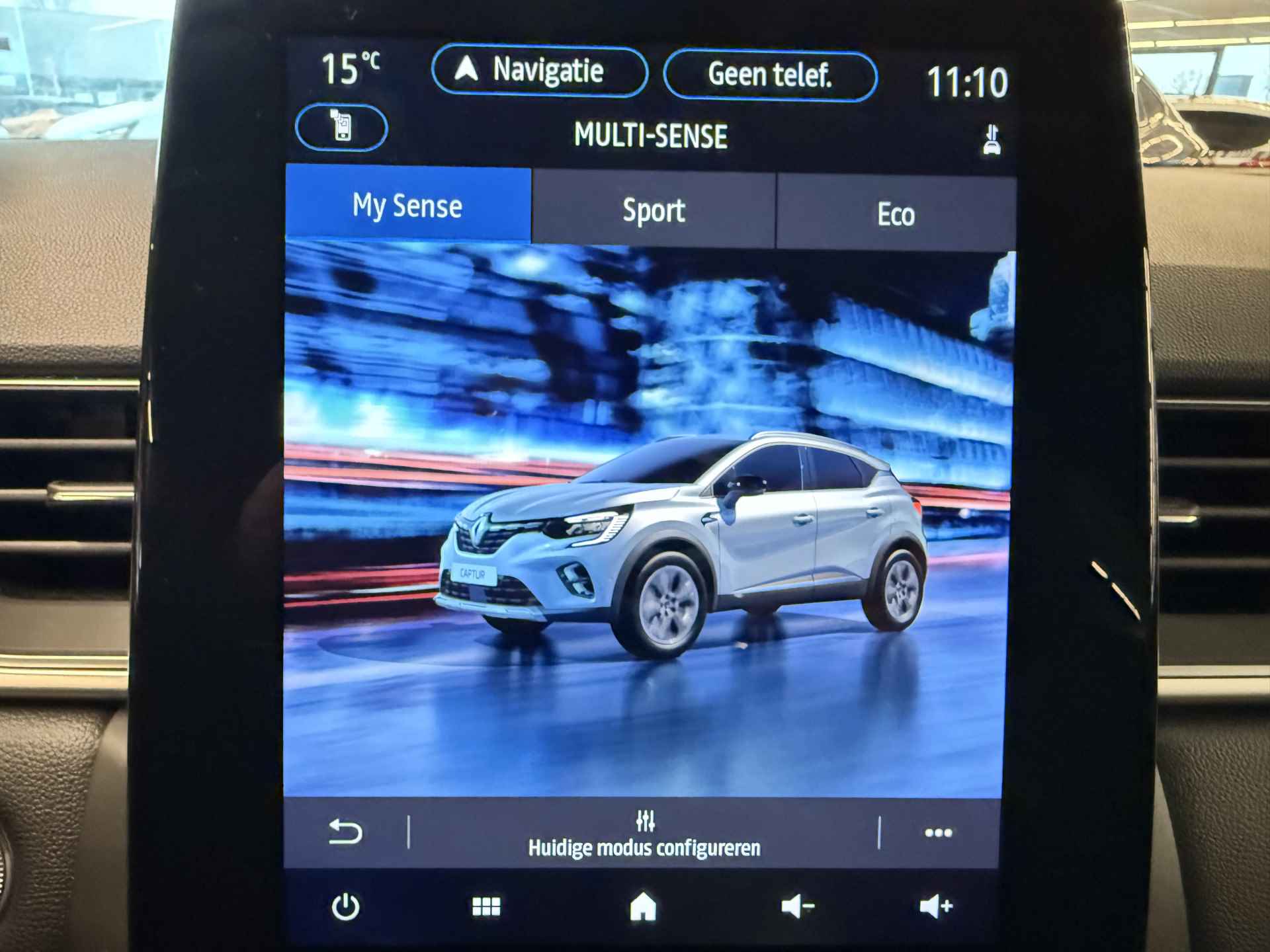 Renault Captur Techno Tce 90 | Winterpakket | groot scherm navi | draadloos carplay | tijdelijk gratis Top Afleverpakket twv Eur 695 - 34/51