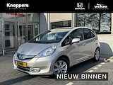 Honda Jazz 1.4 Hybrid Elegance Automaat Parkeersensoren, panoramadak , All-in Rijklaarprijs