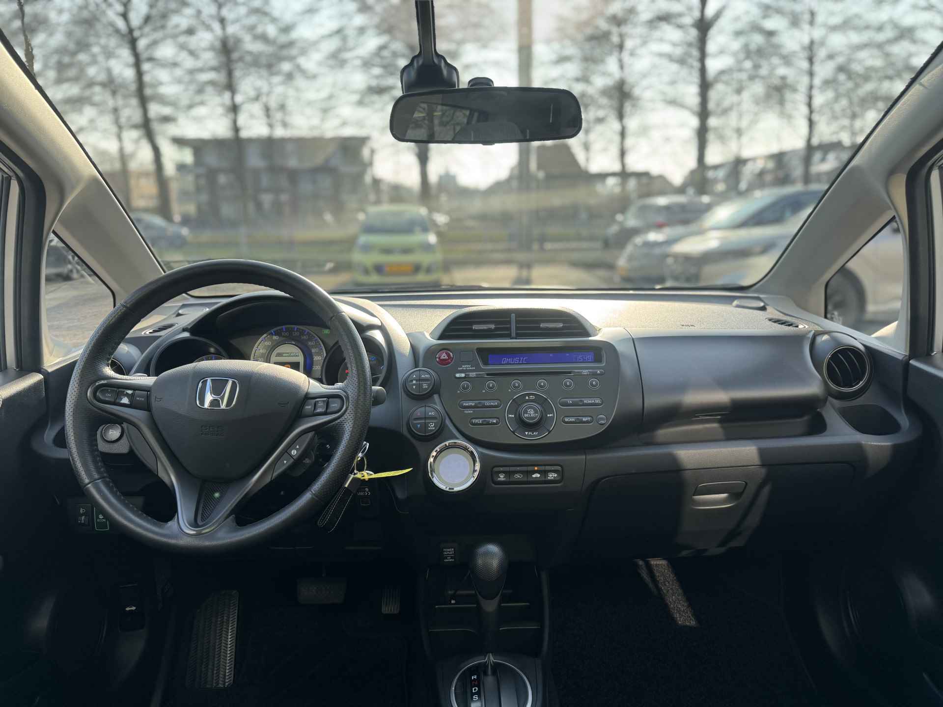 Honda Jazz 1.4 Hybrid Elegance Automaat Parkeersensoren, panoramadak , All-in Rijklaarprijs - 16/31