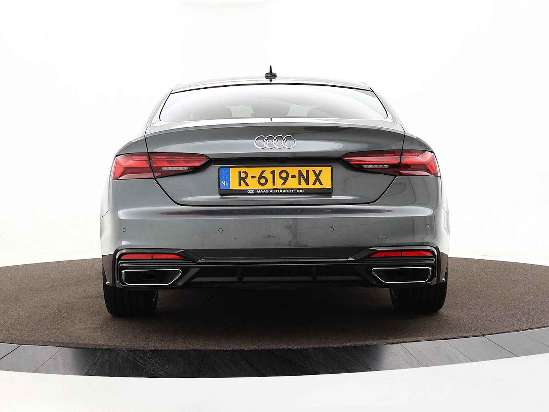 Audi A5 Sportback 35 Tfsi 150pk S-tronic S edition | P-Sensoren | Camera | Elek. Achterklep | Cruise Control | Navi | Smartphone Interface | 18'' Inch | Garantie t/m 25-10-2026 of 100.000km - 3/32