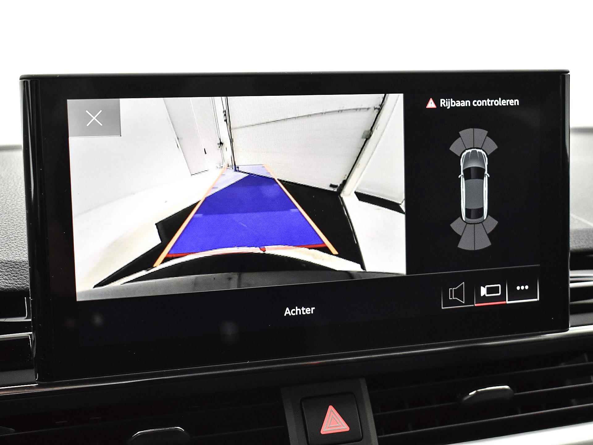 Audi A5 Sportback 35 Tfsi 150pk S-tronic S edition | P-Sensoren | Camera | Elek. Achterklep | Cruise Control | Navi | Smartphone Interface | 18'' Inch | Garantie t/m 25-10-2026 of 100.000km - 7/32