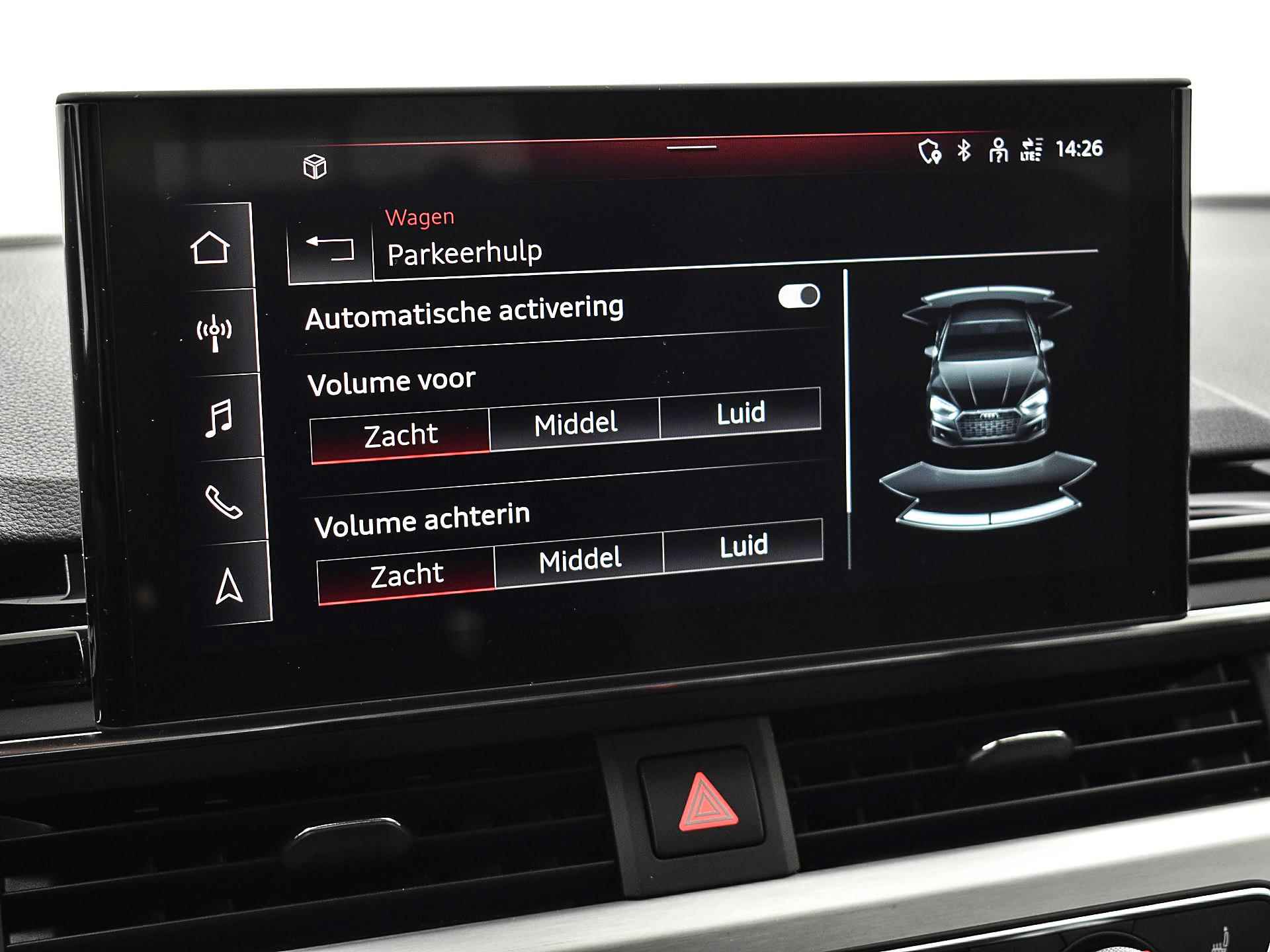 Audi A5 Sportback 35 Tfsi 150pk S-tronic S edition | P-Sensoren | Camera | Elek. Achterklep | Cruise Control | Navi | Smartphone Interface | 18'' Inch | Garantie t/m 25-10-2026 of 100.000km - 9/32