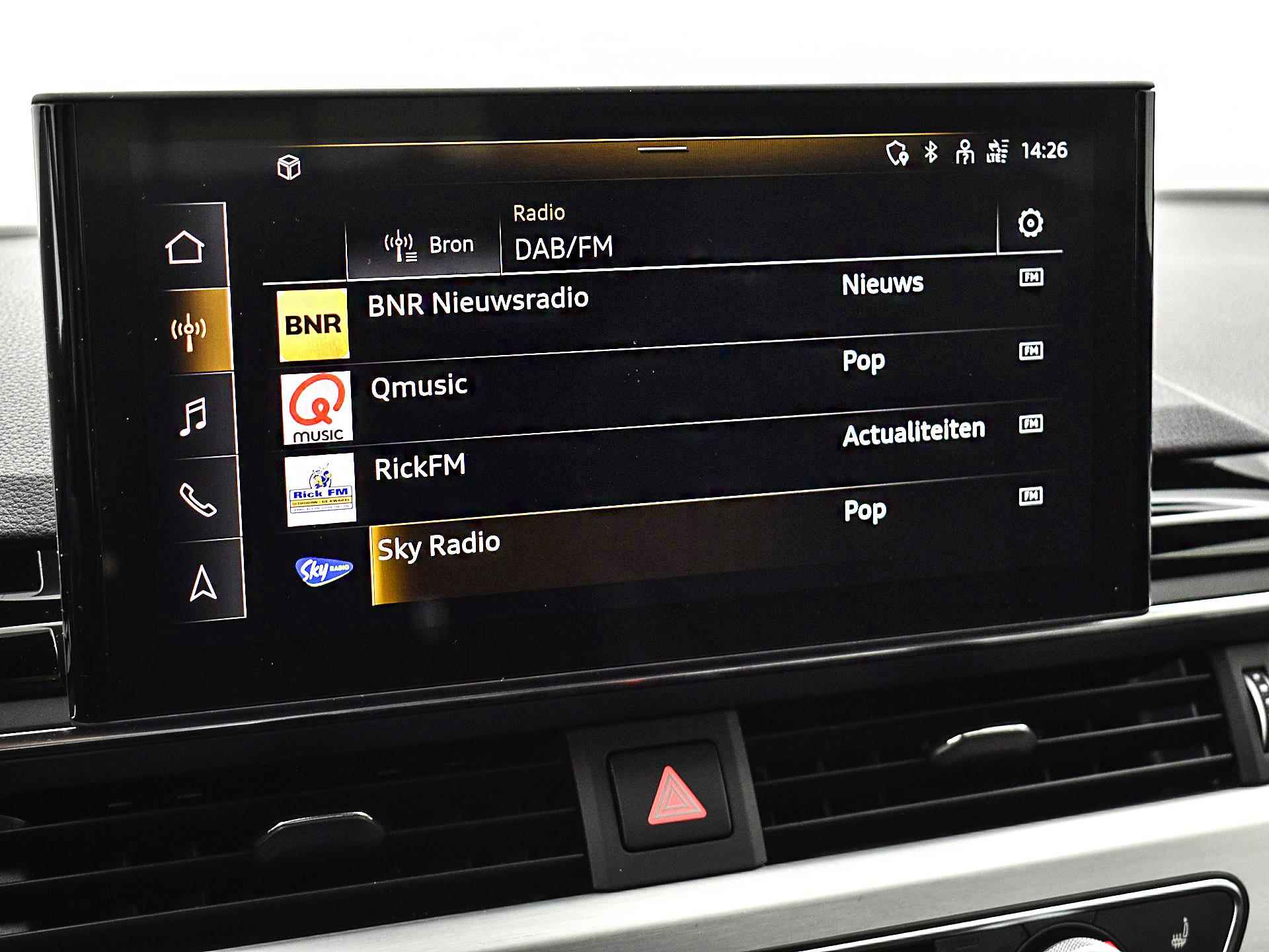 Audi A5 Sportback 35 Tfsi 150pk S-tronic S edition | P-Sensoren | Camera | Elek. Achterklep | Cruise Control | Navi | Smartphone Interface | 18'' Inch | Garantie t/m 25-10-2026 of 100.000km - 11/32