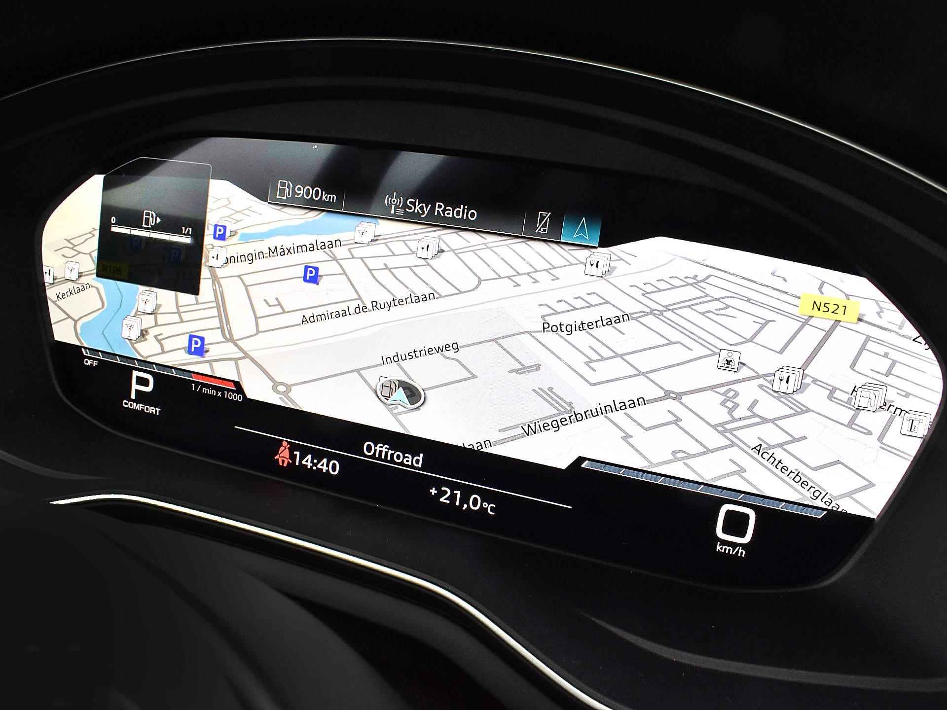 Audi A5 Sportback 35 Tfsi 150pk S-tronic S edition | P-Sensoren | Camera | Elek. Achterklep | Cruise Control | Navi | Smartphone Interface | 18'' Inch | Garantie t/m 25-10-2026 of 100.000km - 24/32