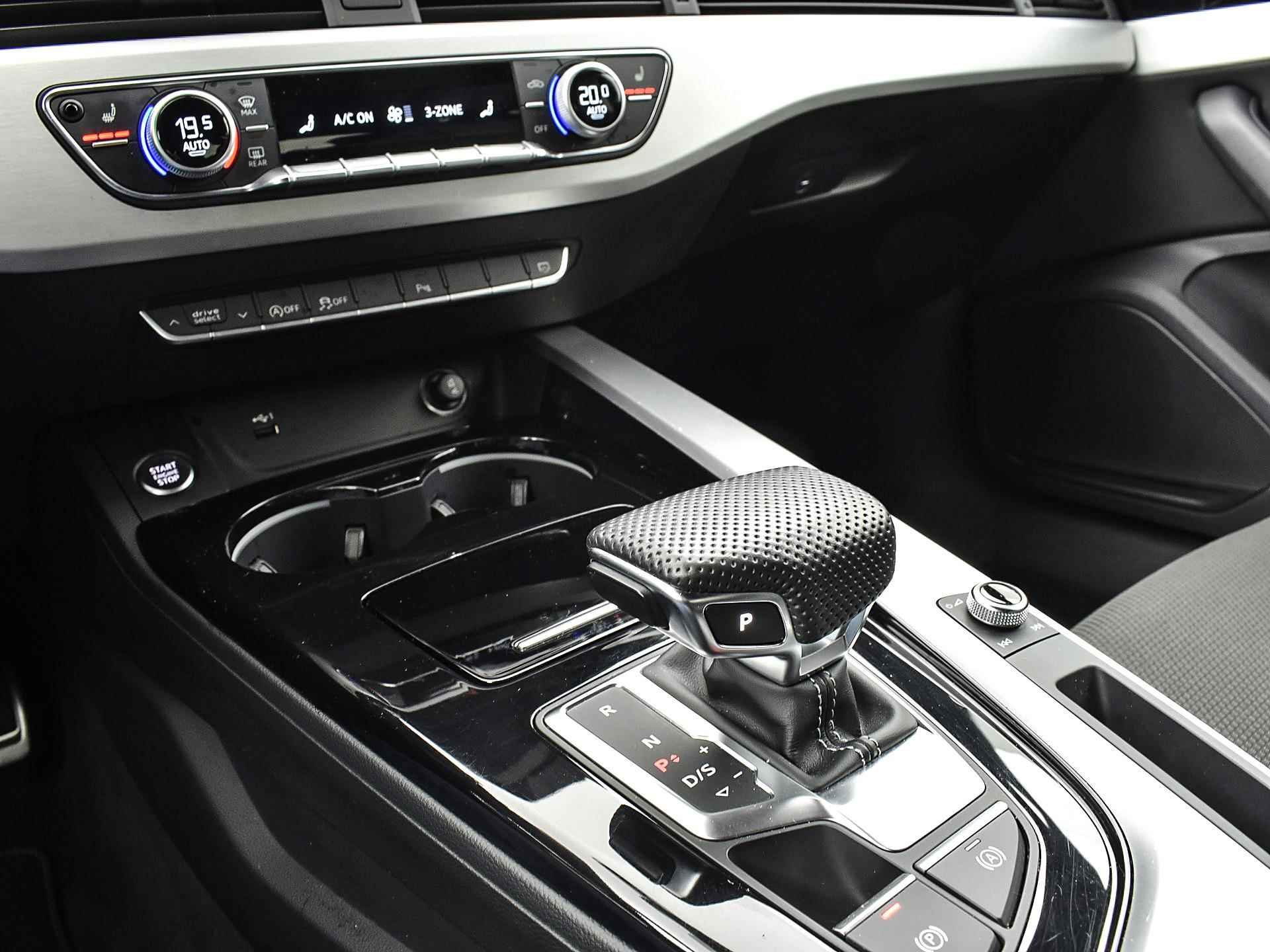 Audi A5 Sportback 35 Tfsi 150pk S-tronic S edition | P-Sensoren | Camera | Elek. Achterklep | Cruise Control | Navi | Smartphone Interface | 18'' Inch | Garantie t/m 25-10-2026 of 100.000km - 31/32