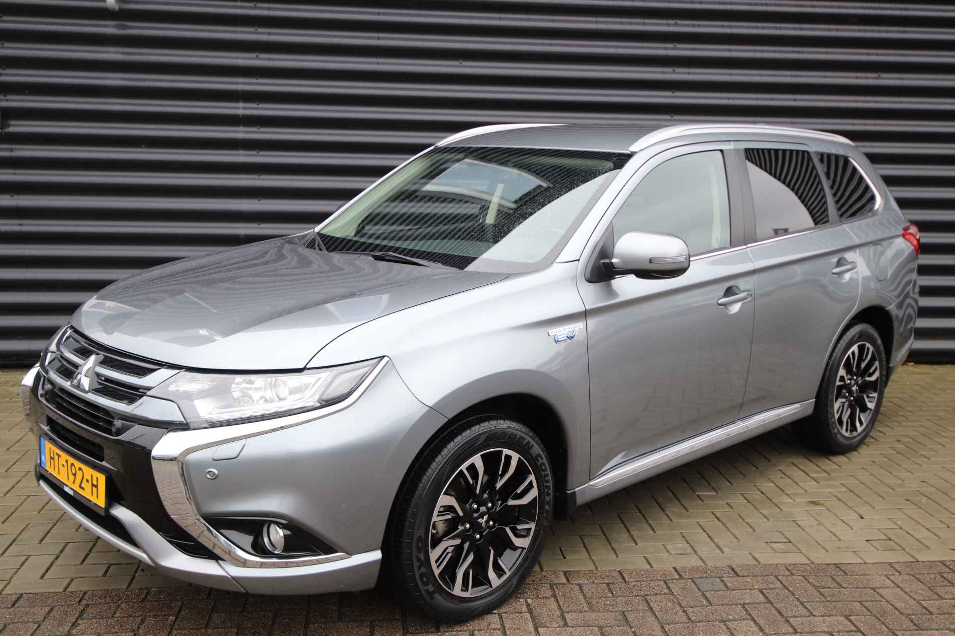 Mitsubishi Outlander 2.0 PHEV Executive Edition Slechts 93.314 km, Afn.Trekhaak, Navigatie - 43/86