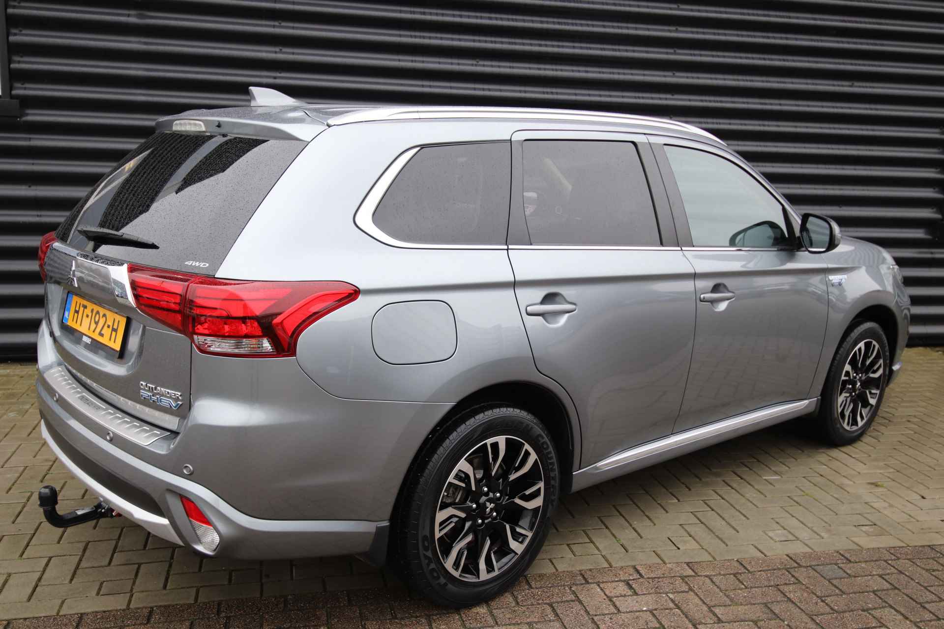 Mitsubishi Outlander 2.0 PHEV Executive Edition Slechts 93.314 km, Afn.Trekhaak, Navigatie - 70/86