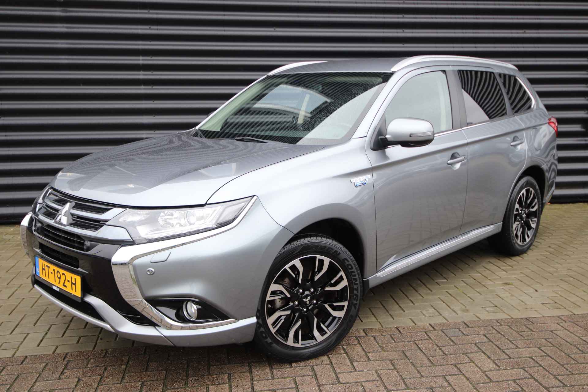 Mitsubishi Outlander 2.0 PHEV Executive Edition Slechts 93.314 km, Afn.Trekhaak, Navigatie - 86/86