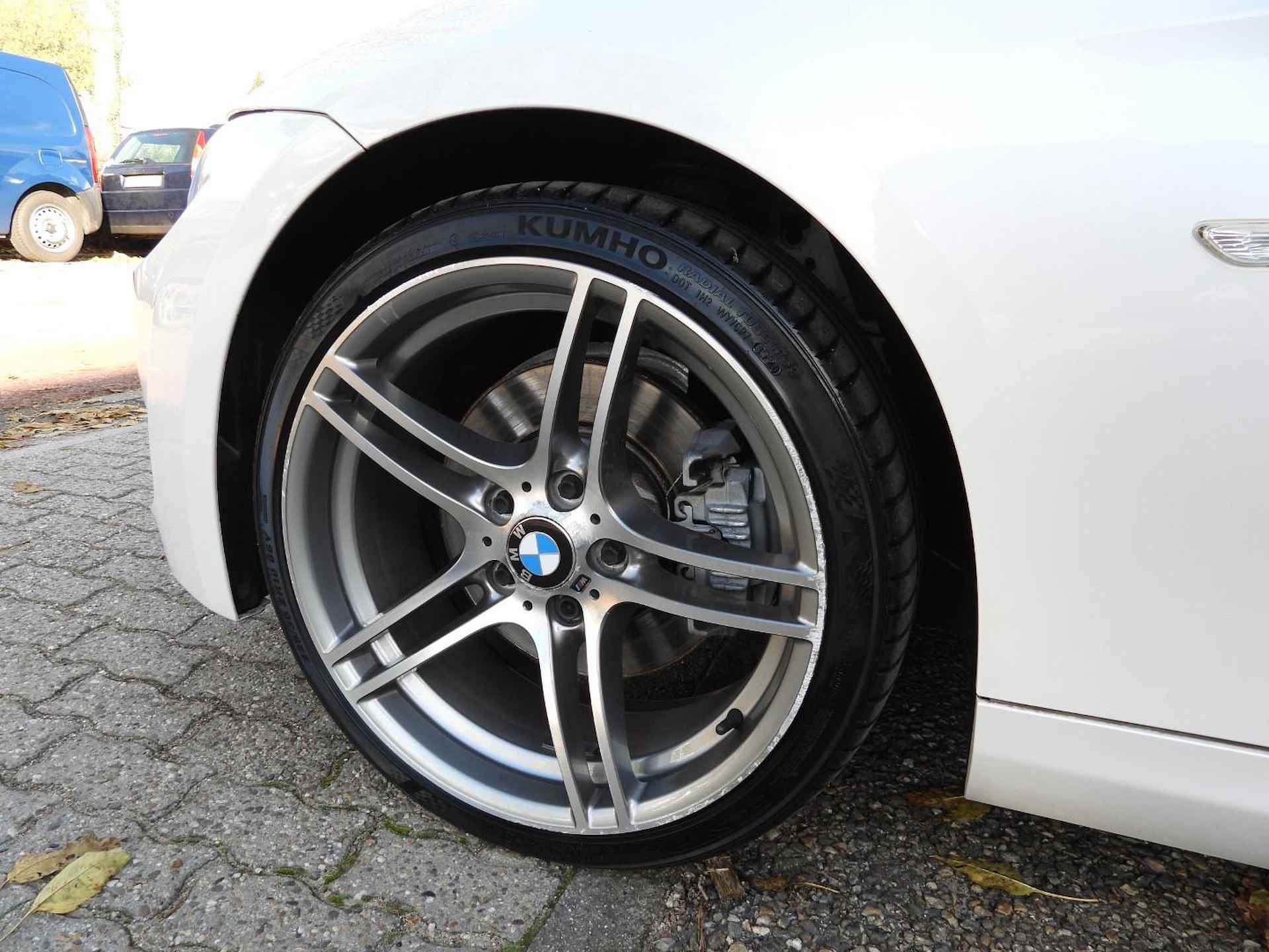 BMW 3-serie Cabrio 325i Aut. M-Sport Edition NAVI/HARDTOP/LEER/XENON/19"LMV! - 34/41