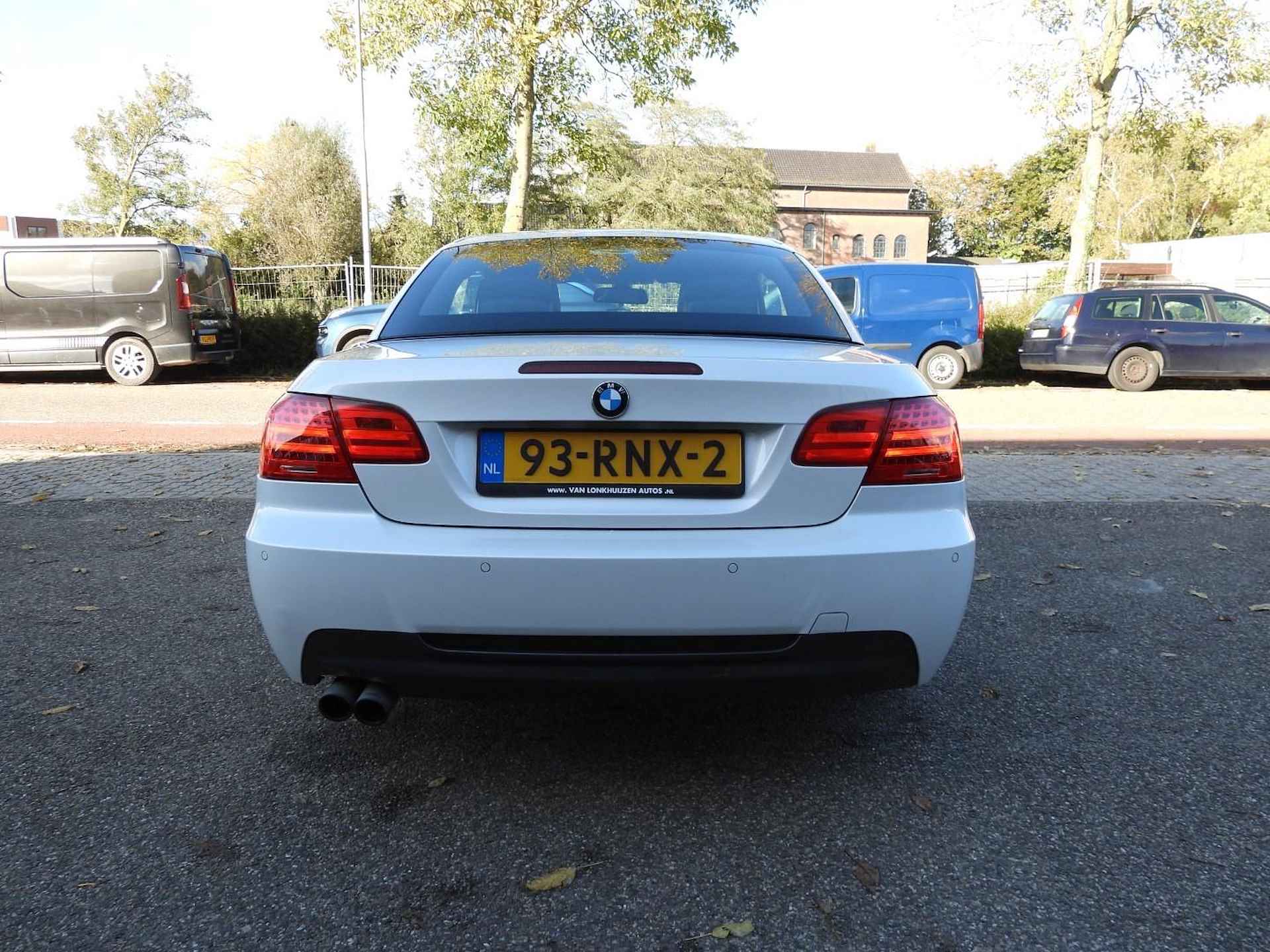 BMW 3-serie Cabrio 325i Aut. M-Sport Edition NAVI/HARDTOP/LEER/XENON/19"LMV! - 39/41