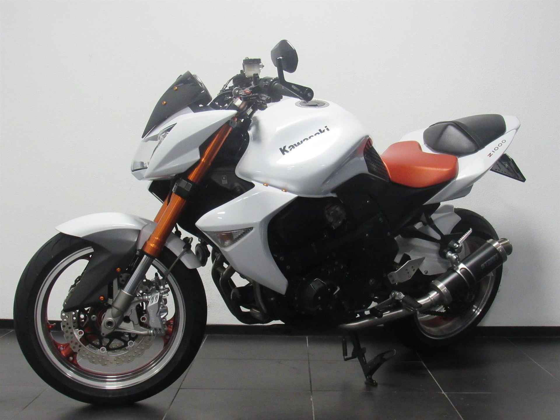 Kawasaki Z 1000 - 2008 - 3/6