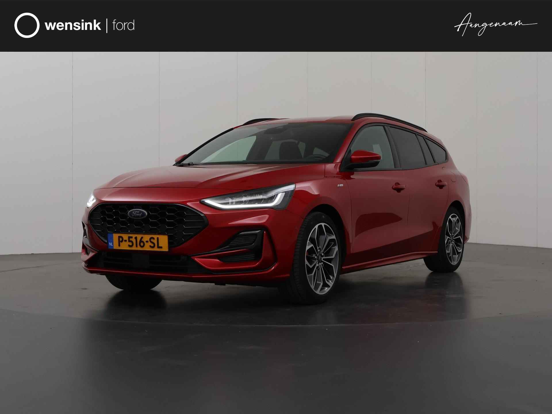 Ford Focus BOVAG 40-Puntencheck