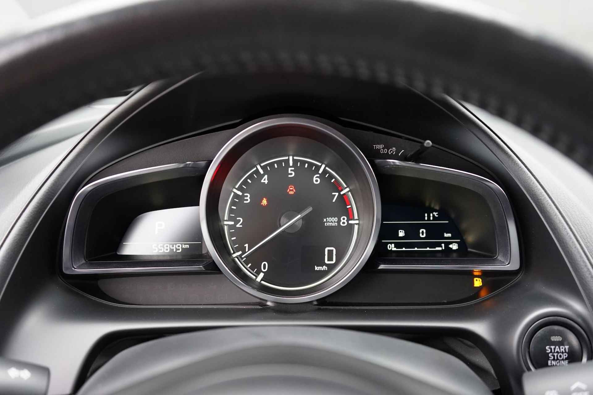 Mazda CX-3 2.0 SkyActiv-G 120 GT-M|1e Eig.|Dealeronderh.|Facelift|LED V+A|Camera|Stoelverw.|Navi|Keyless|Head-up|Half-leer|Privacy - 23/34