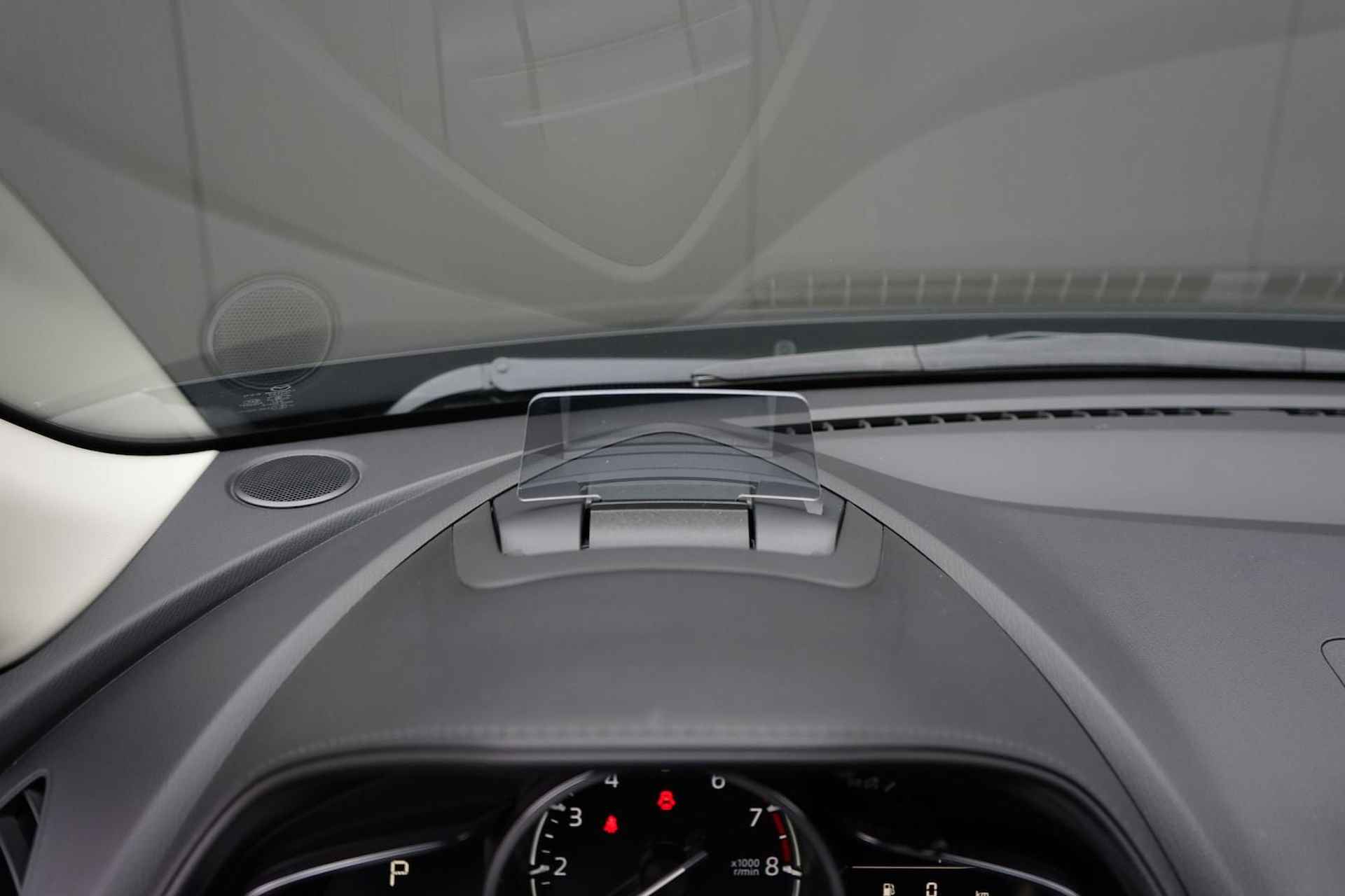 Mazda CX-3 2.0 SkyActiv-G 120 GT-M|1e Eig.|Dealeronderh.|Facelift|LED V+A|Camera|Stoelverw.|Navi|Keyless|Head-up|Half-leer|Privacy - 24/34