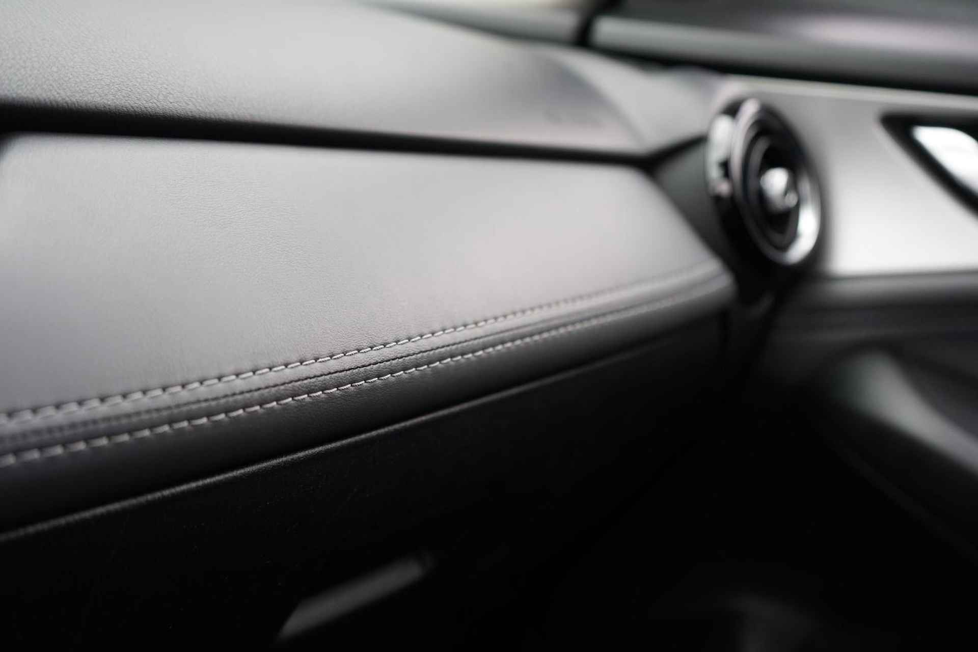 Mazda CX-3 2.0 SkyActiv-G 120 GT-M|1e Eig.|Dealeronderh.|Facelift|LED V+A|Camera|Stoelverw.|Navi|Keyless|Head-up|Half-leer|Privacy - 28/34