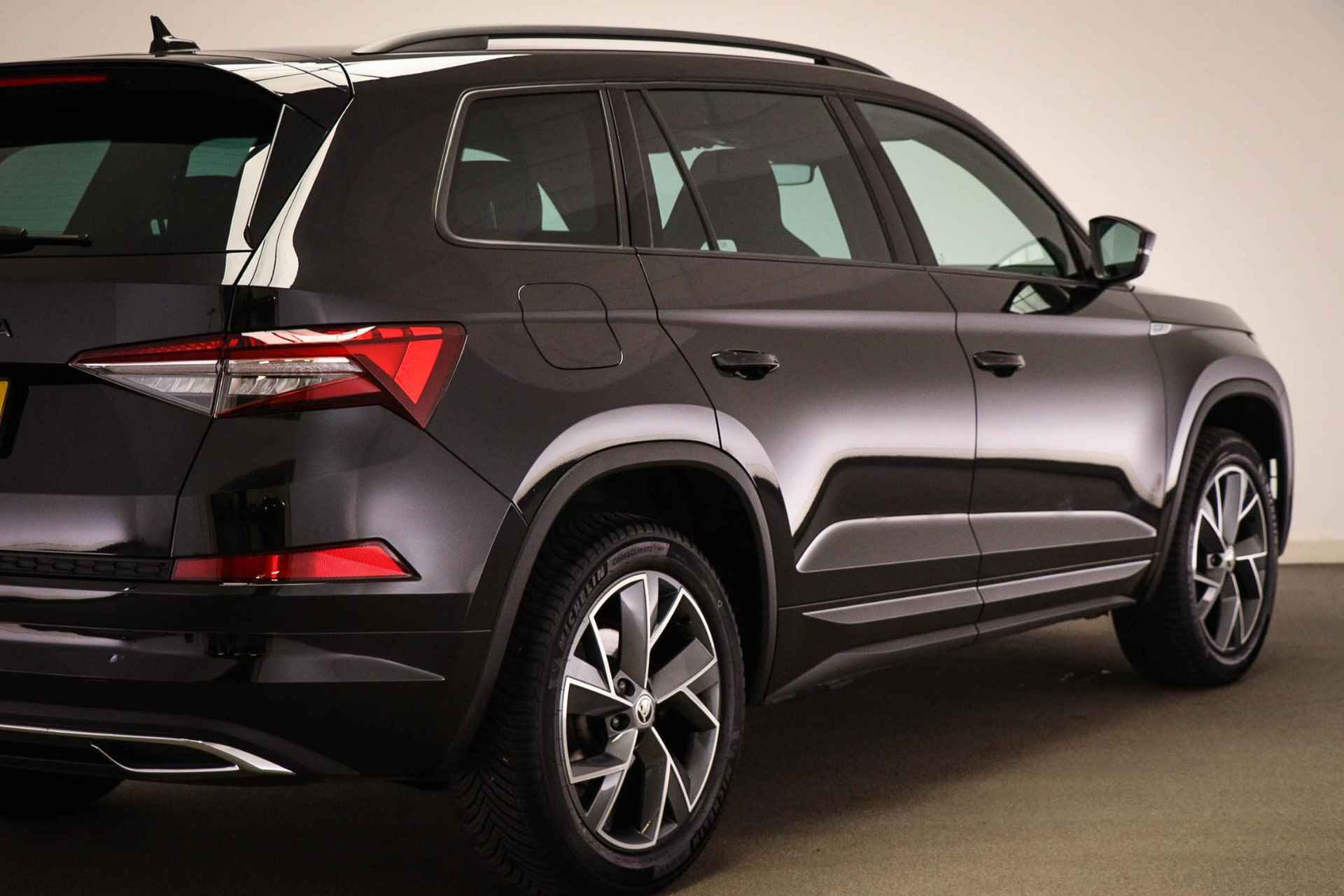 Skoda Kodiaq 1.5 TSI Sportline Business | ASSISTENTIE PACK | MATRIX LED | TREKHAAK - 27/61