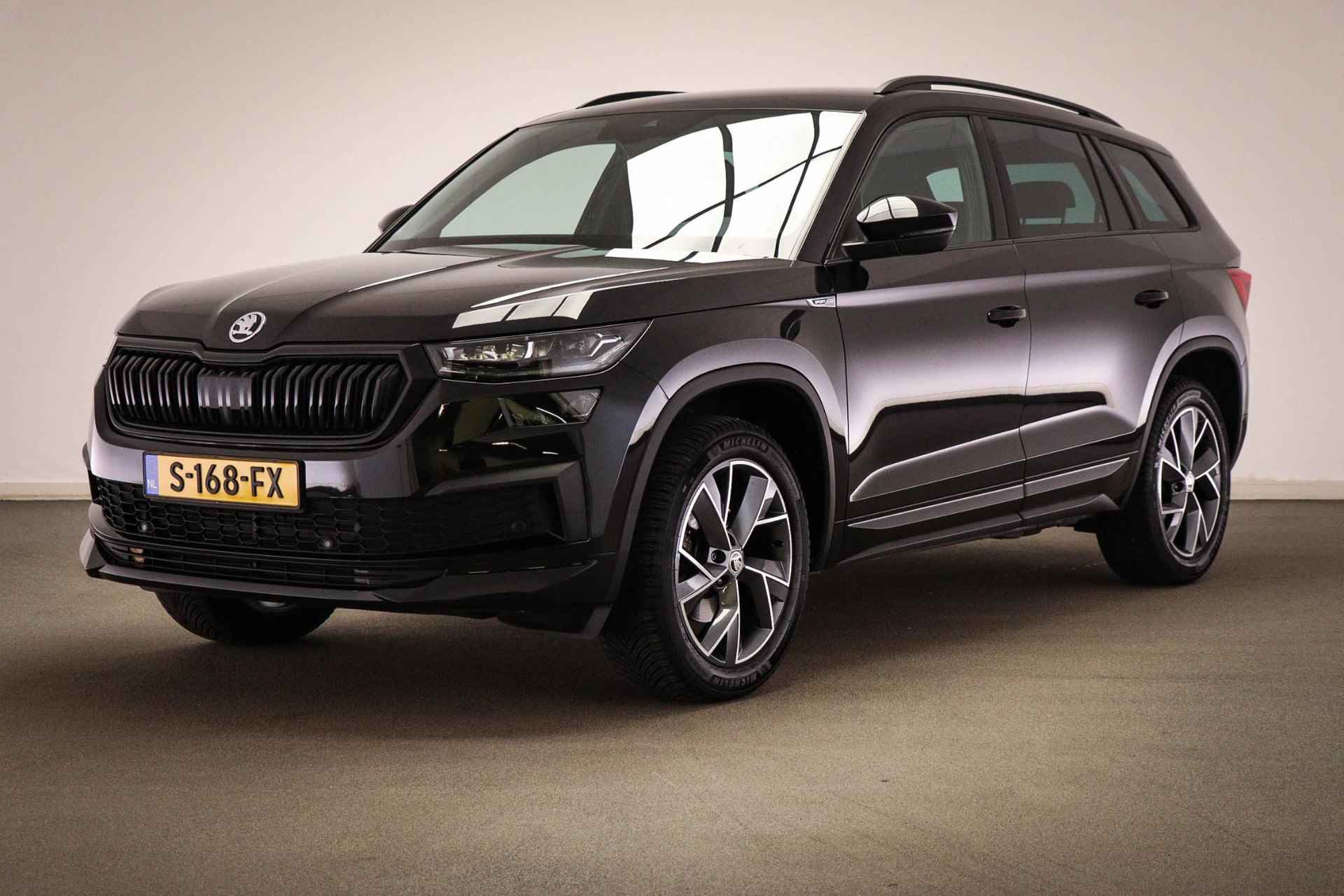 Skoda Kodiaq 1.5 TSI Sportline Business | ASSISTENTIE PACK | MATRIX LED | TREKHAAK - 60/61