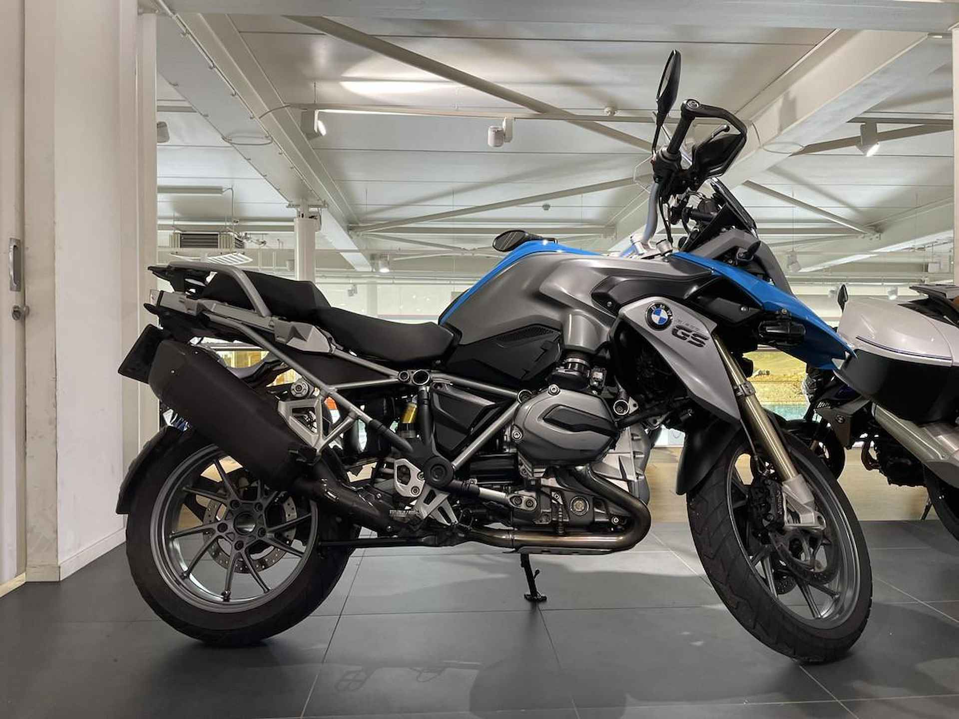 BMW  R 1200 GS Bluefire - 1/5