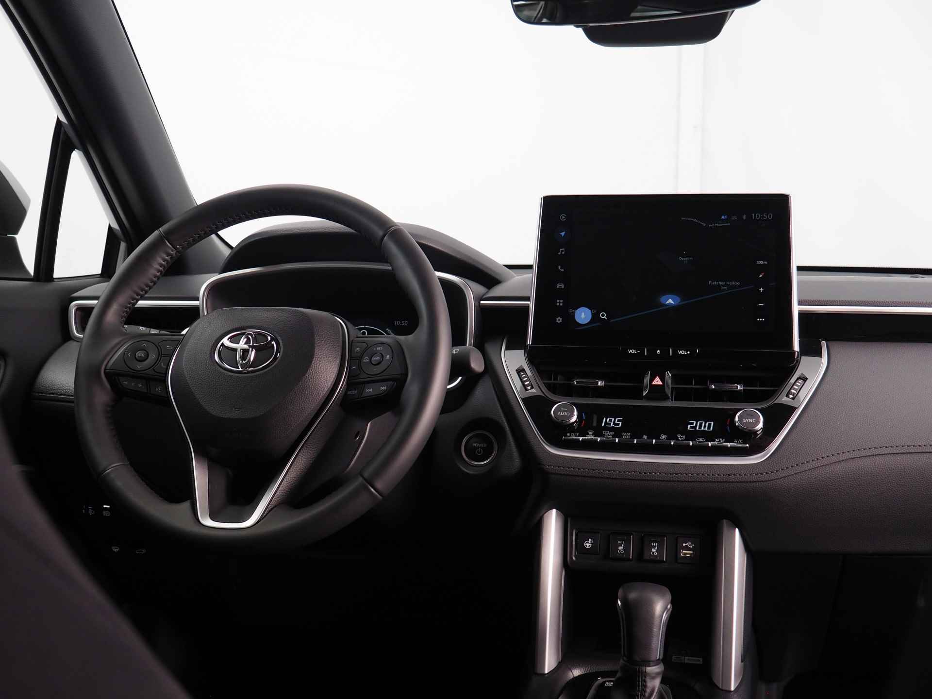 Toyota Corolla Cross 2.0 High Power Hybrid Style | Apple CarPlay | Adaptive Cruise Control | Achteruitrijcamera - 27/36